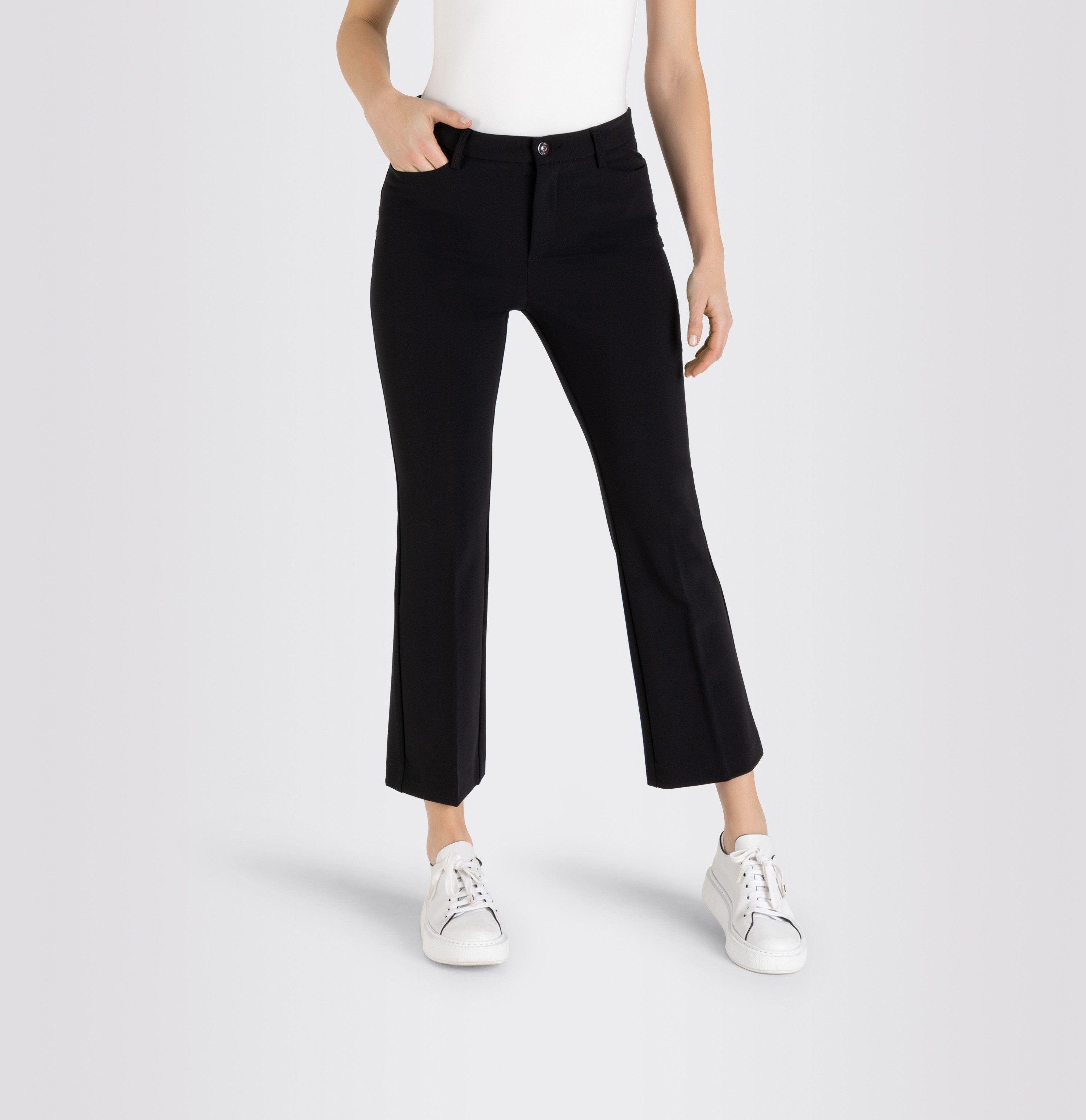 MAC Stretch-Hose MAC JEANS - AIDA KICK, Comfort PA bistretch
