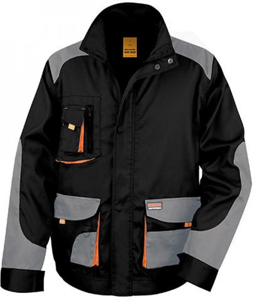 Result Arbeitsjacke Herren Work-Guard Arbeits Jacke