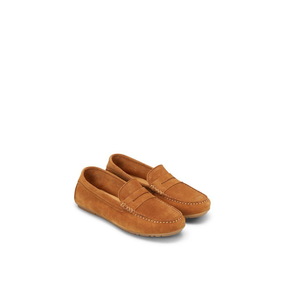 Marc O'Polo Marc O'Polo - Mokassin - Beige Slipper günstig online kaufen