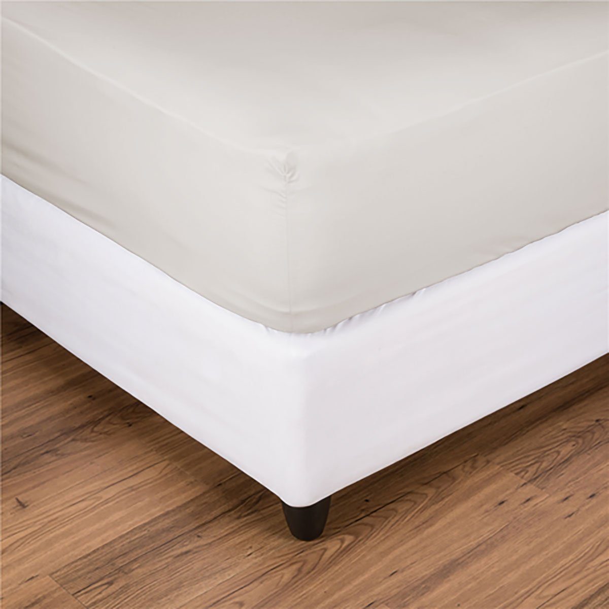 NAUTICA HOME Spannbettlaken NAUTICA Jersey Spannbetttuch, 100% Baumwolle, Baumwolle, Gummizug: rundum, Rundumgummi, Baumwolle, für Matratzen bis zu einer Höhe von 35 cm