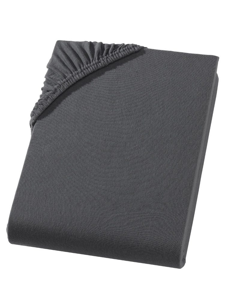 yadetextil Spannbettlaken 140x200-160x200 cm. Jersey Spannbetttuch günstig online kaufen