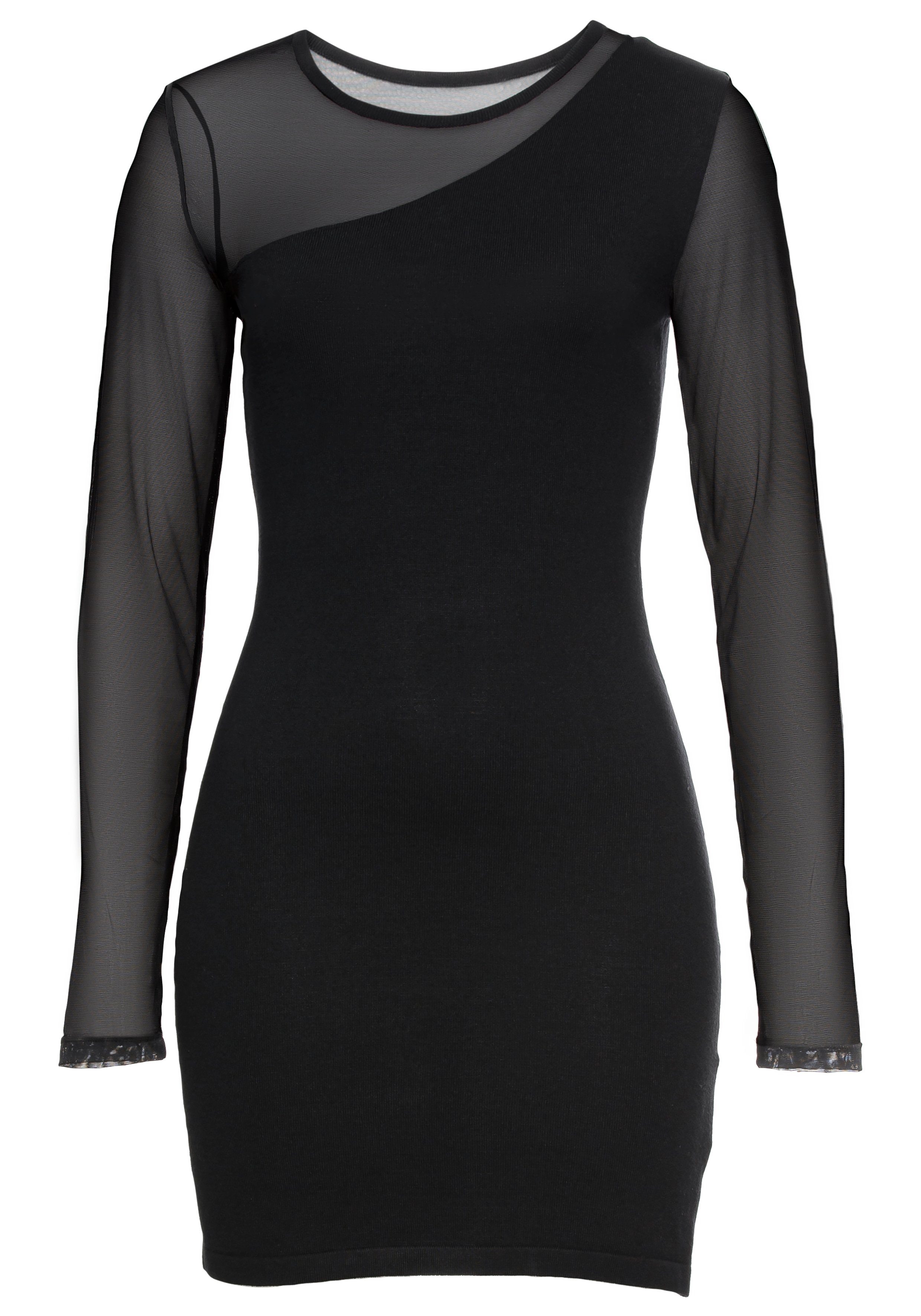Strickkleid