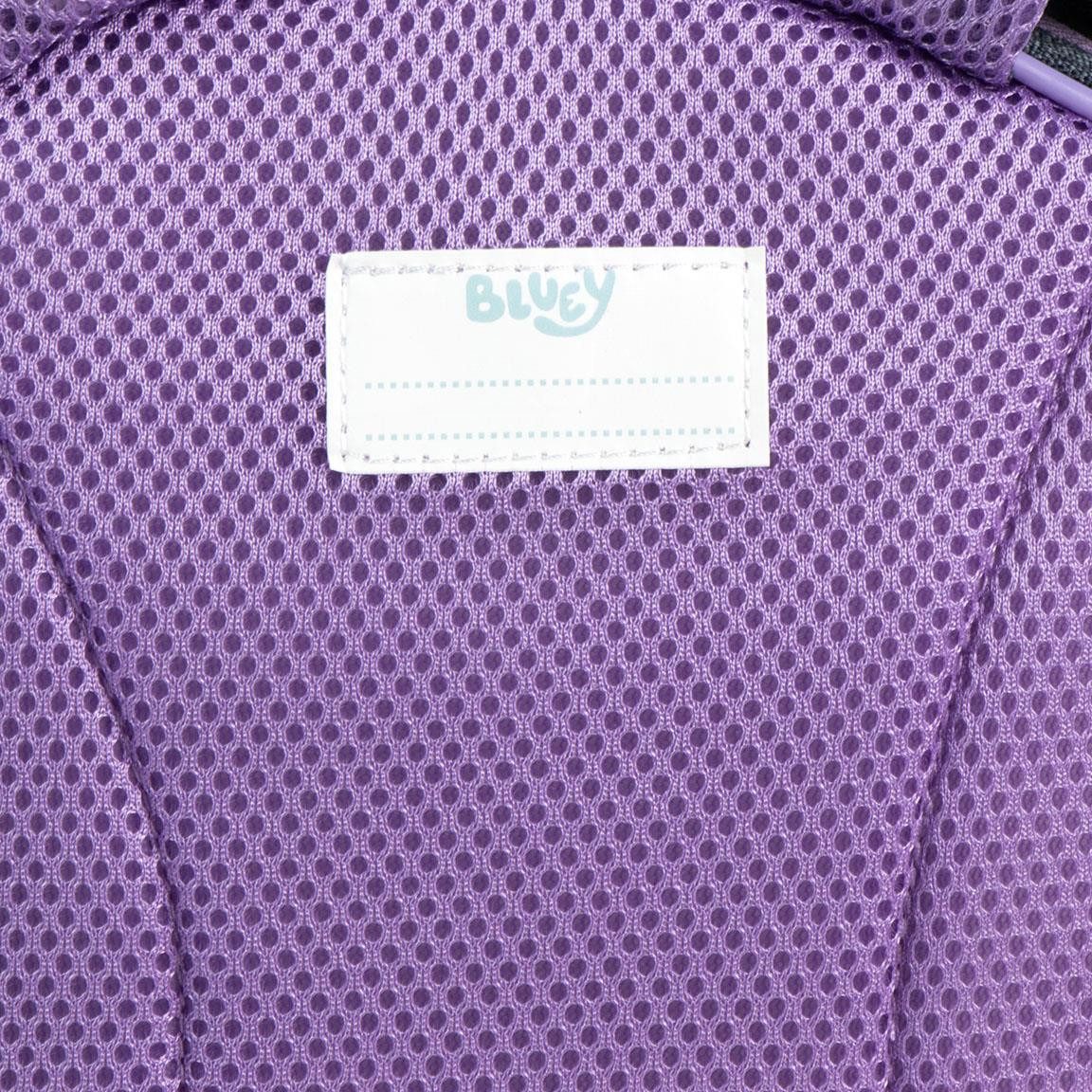 Bluey Kinderrucksack Kinder Schulrucksack Rucksack für Kita