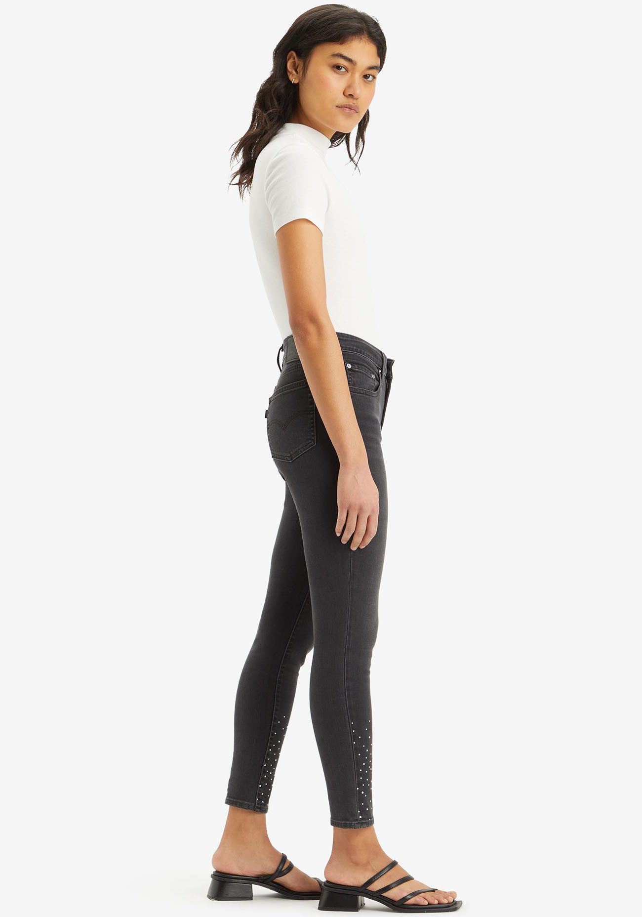 Levi's® 7/8-Jeans 721 HIGH RISE SKINNY günstig online kaufen