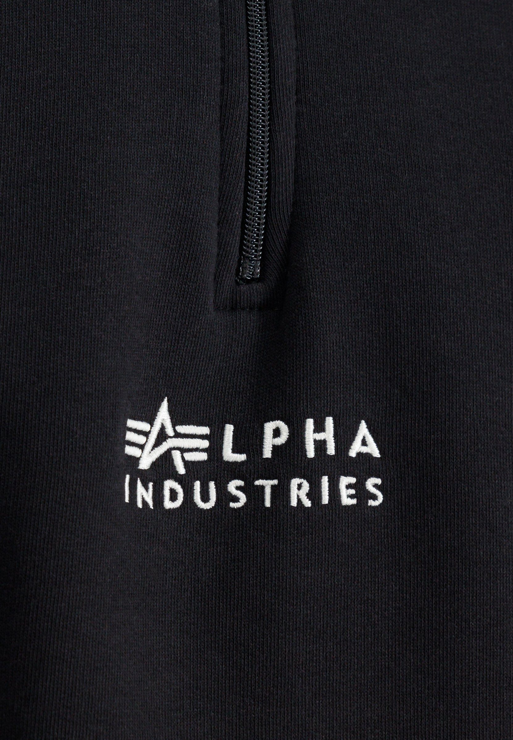 Industries Sweatshirt EMB Alpha Herren Sweatshirt Organics Industries Alpha HZ
