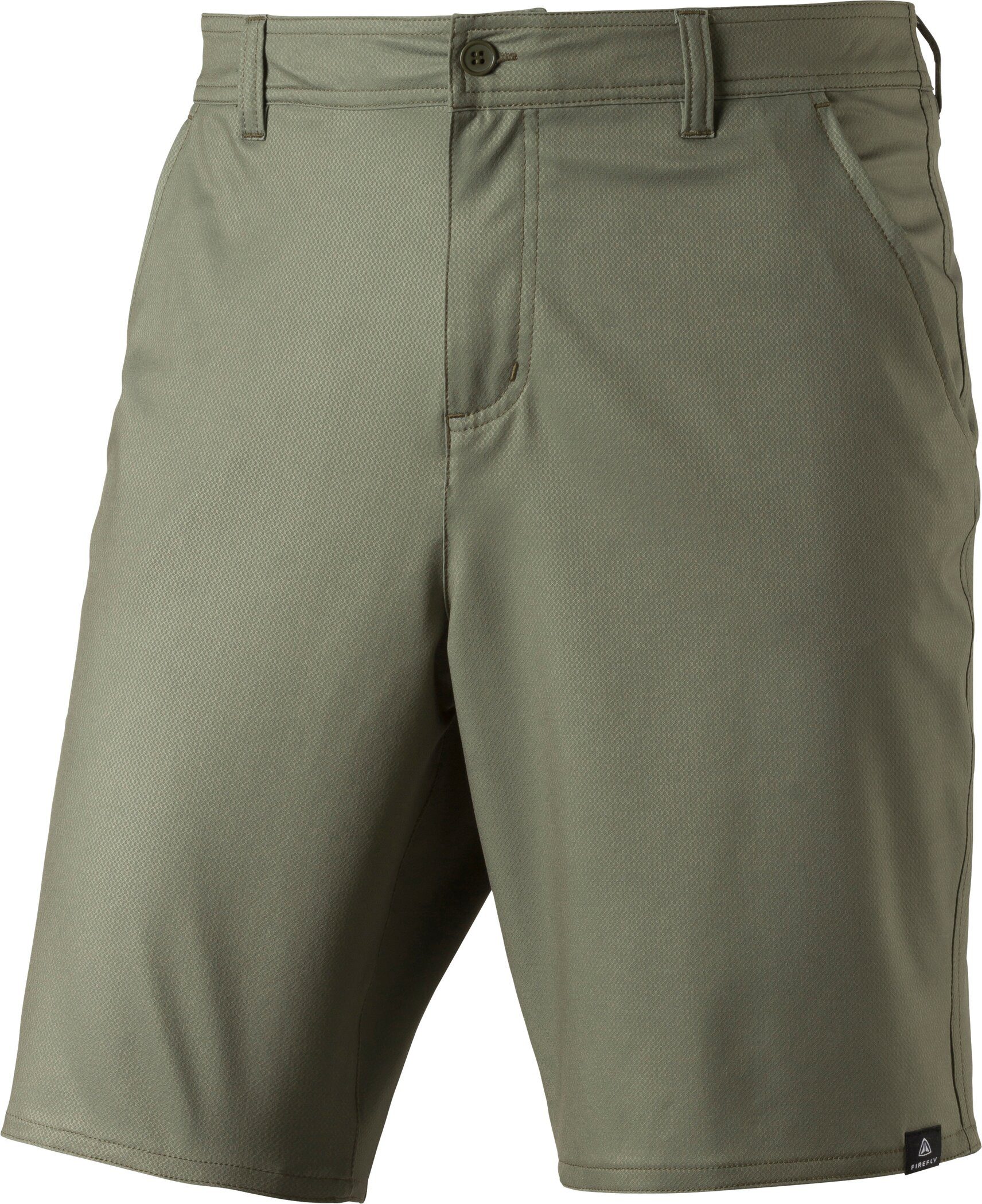 FIREFLY Chinoshorts H-Shorts Marvel OLIVE DARK