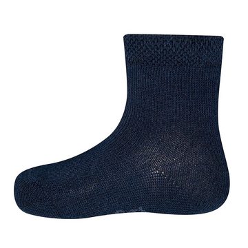 Ewers Socken Socken Auto/Ringel/uni 6er Pack (6-Paar)