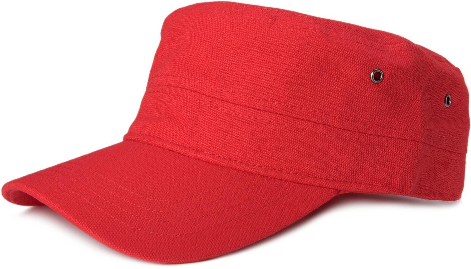 styleBREAKER Army Cap Cap im Military Stil (1-St)