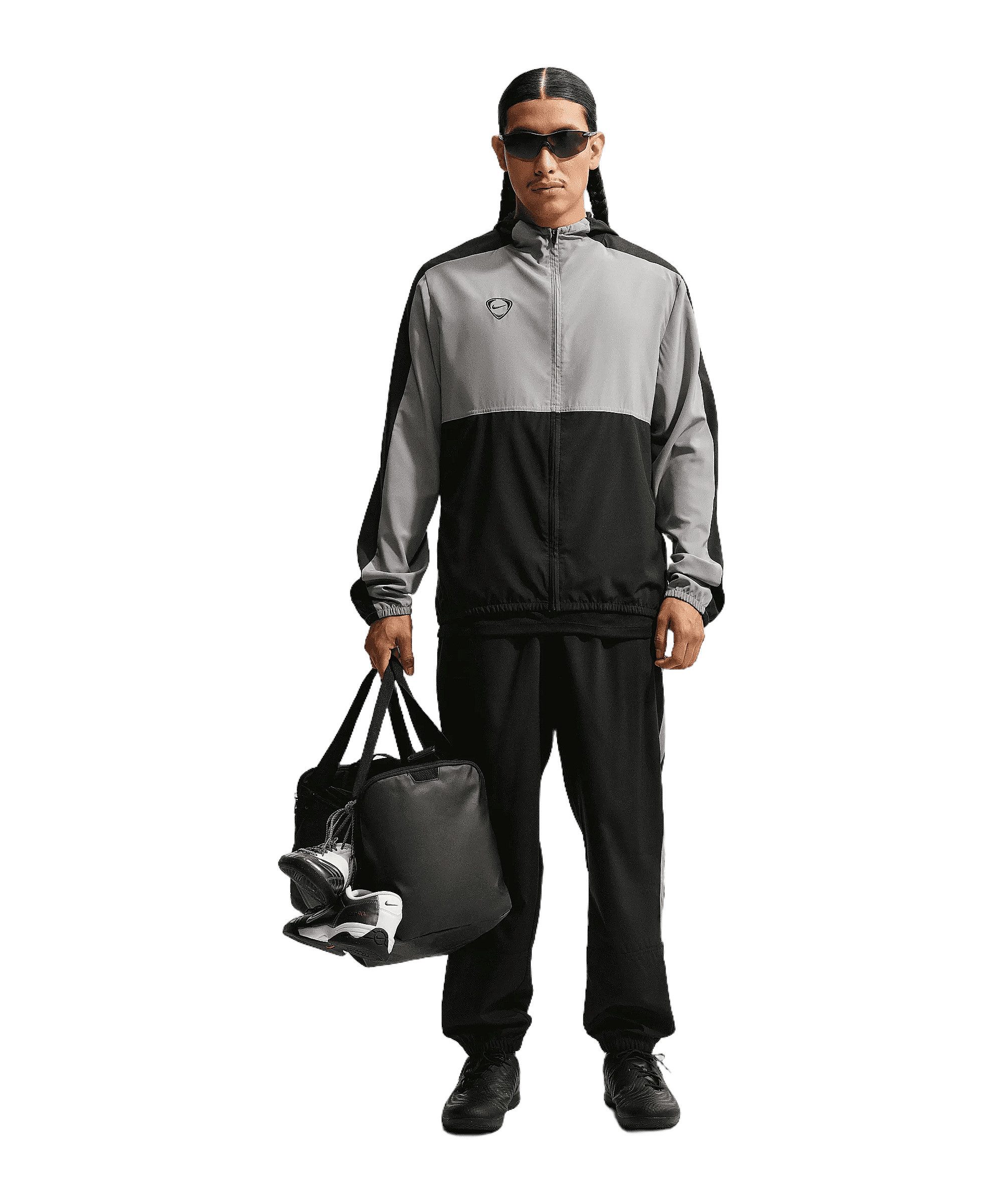 Nike Sweatjacke Nike Performance Strike Trainingsjacke Polyester, Ansicht 1