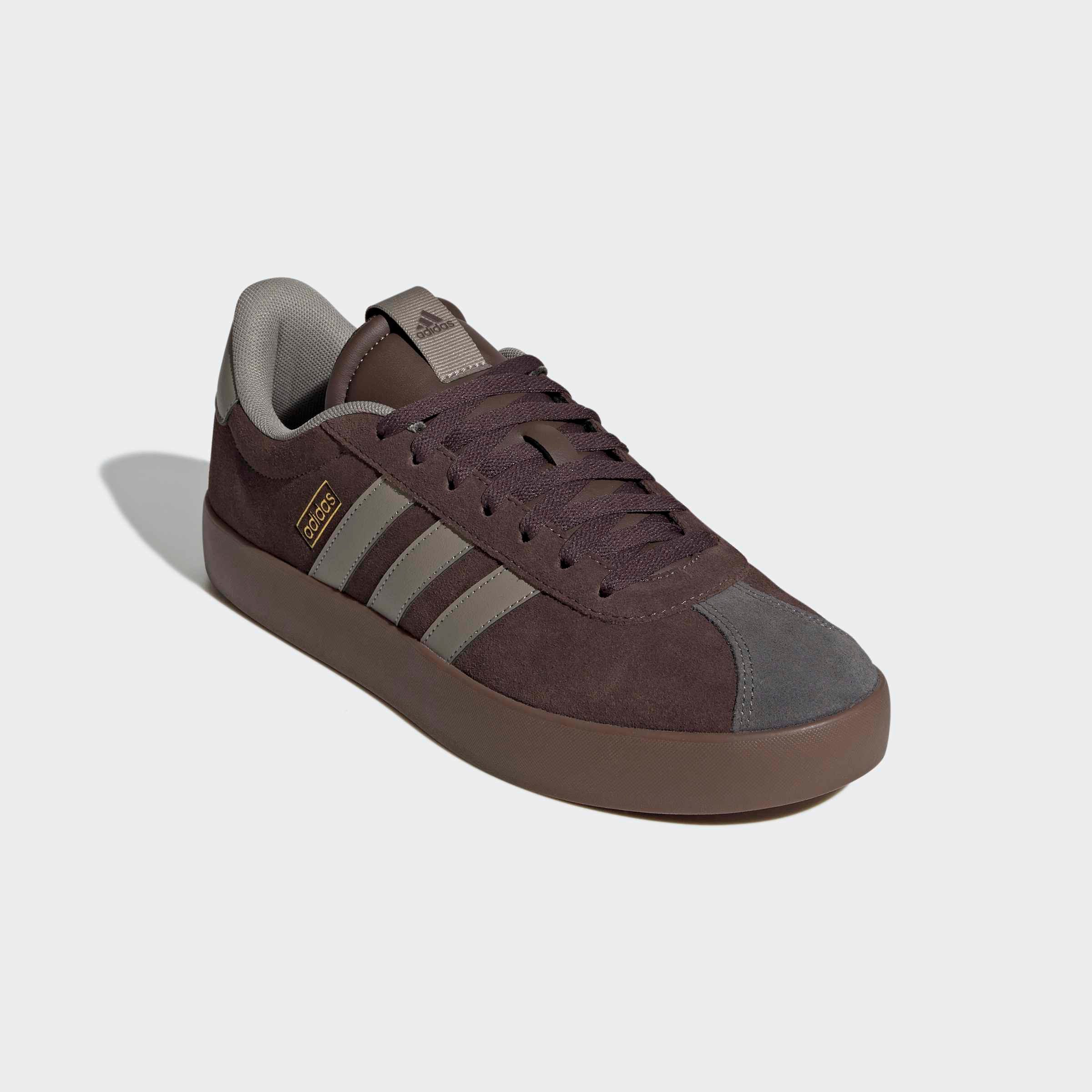 adidas Sportswear VL COURT 3.0 Sneaker inspiriert vom Design des adidas samba