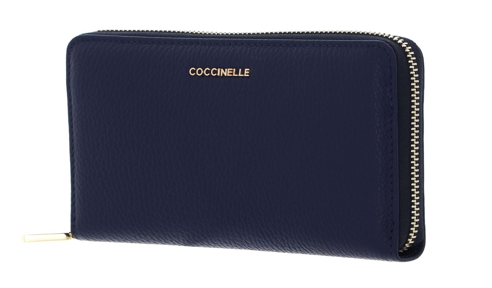 Geldbörse Wallet Grained Leather
