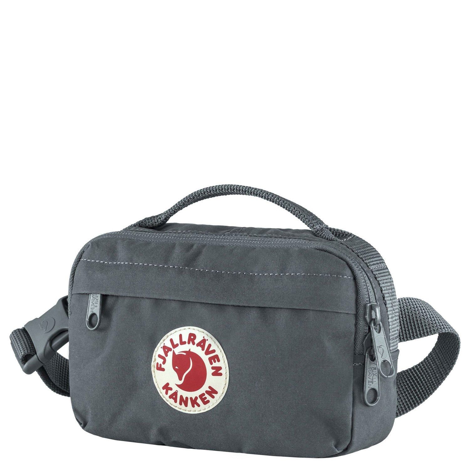 Fjällräven Bauchtasche Kånken Hip Pack - Gürteltasche 18 cm (graphite) günstig online kaufen