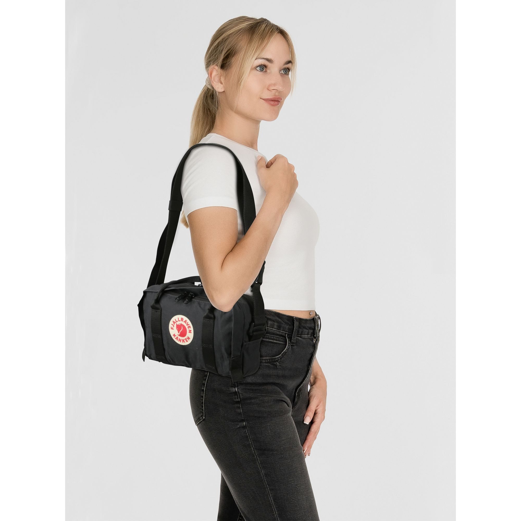 Fjällräven Umhängetasche Kanken, Polyester