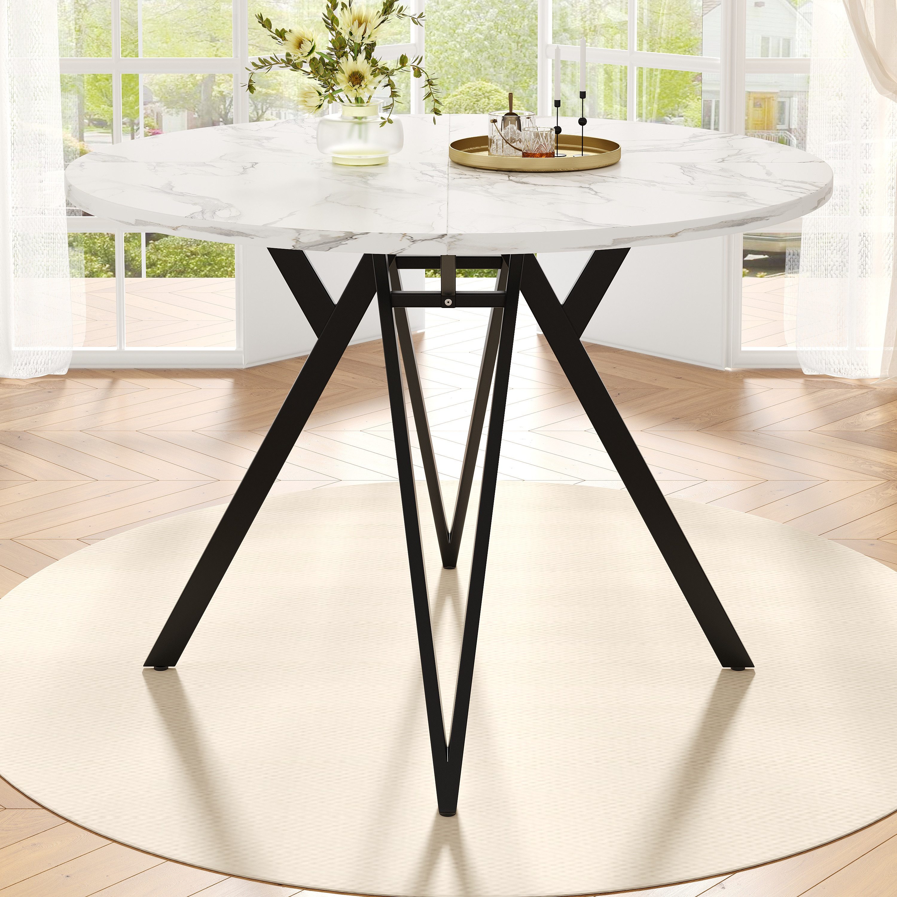 HAUSS SPOLE Essgruppe für Esszimmer, Wohnzimmer, günstig online kaufen