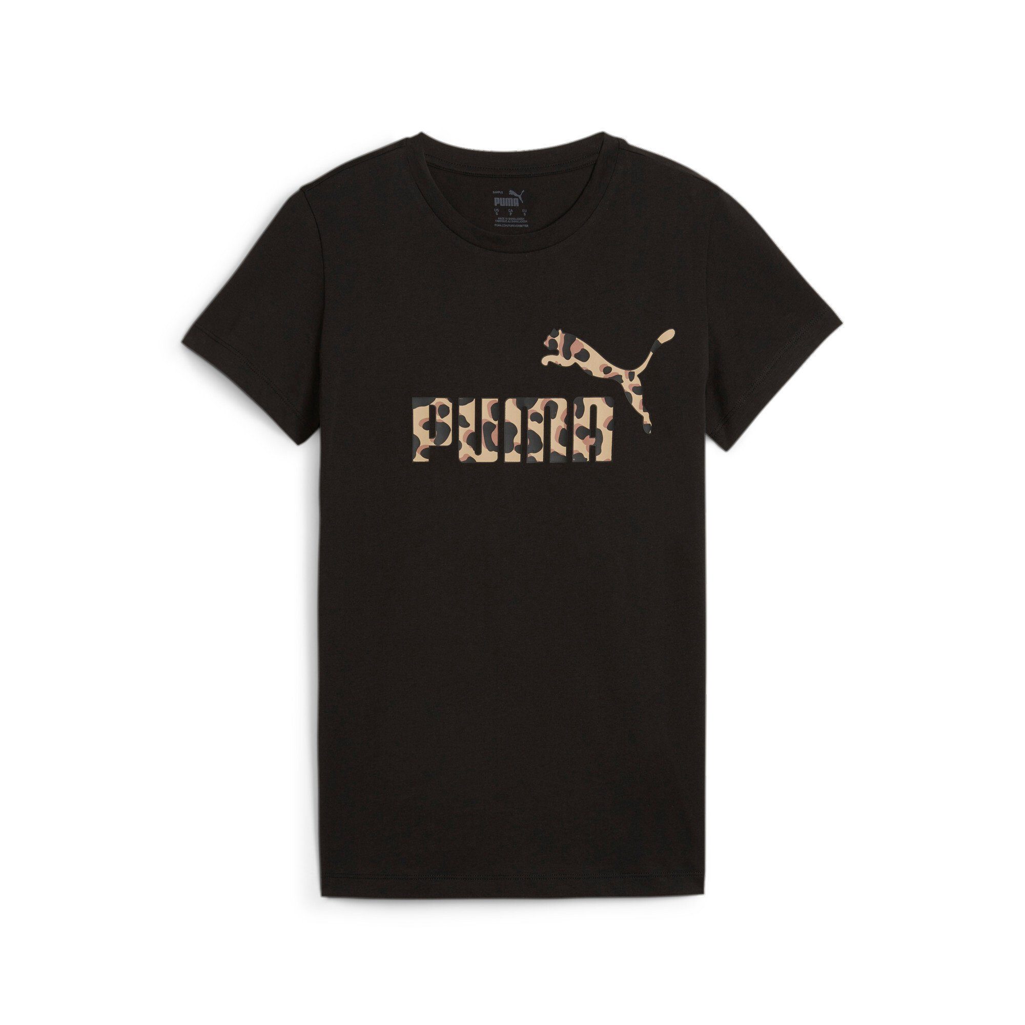 PUMA T-Shirt ESS+ ANIMAL GRAPHIC TEE