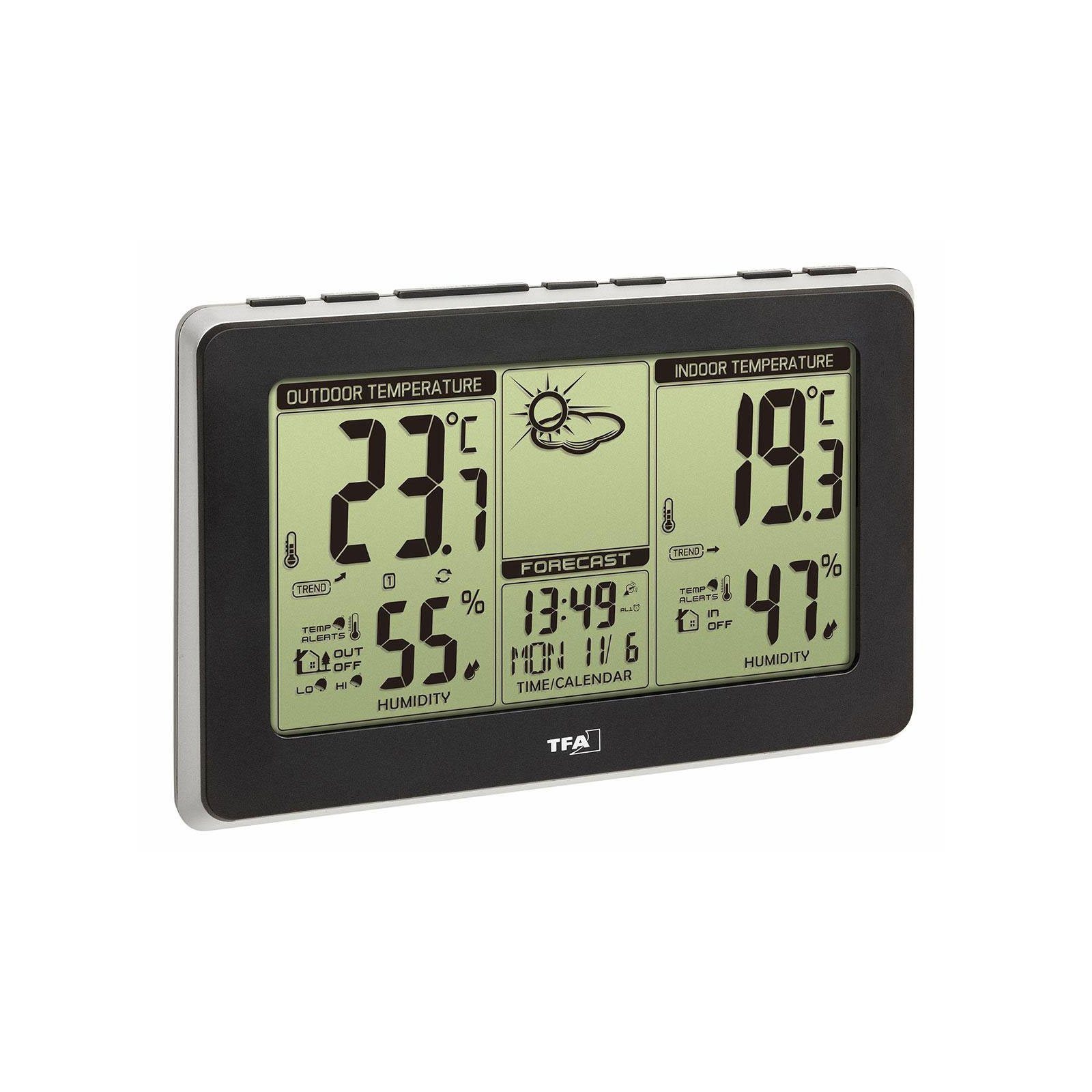 TFA Dostmann 35.1151 Wetterstation