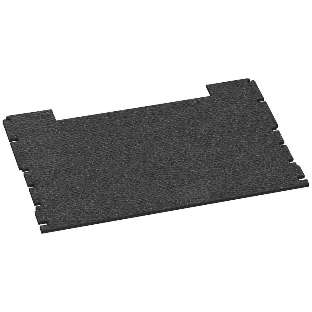 Tanos Werkzeugkoffer Deckeleinlage, EPP, 5 mm 83000044