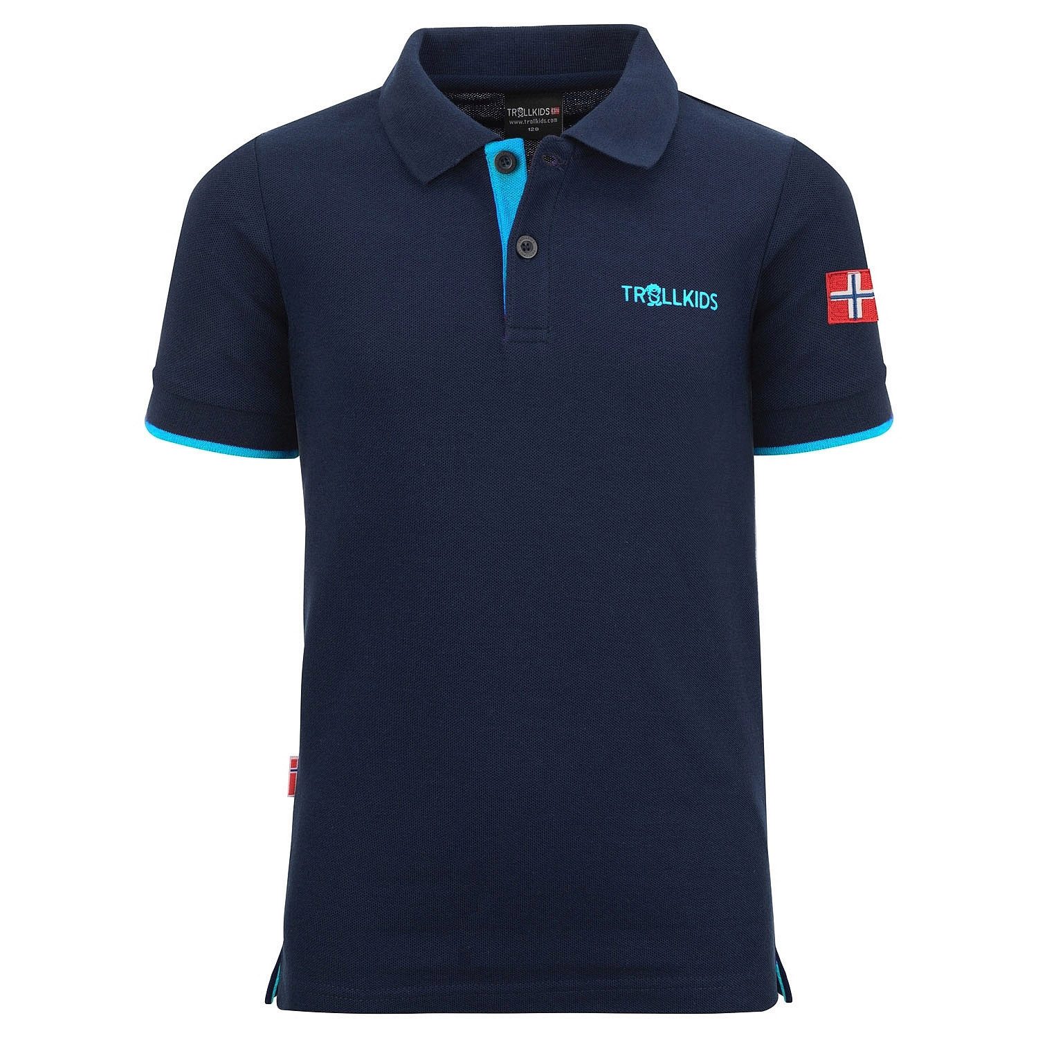 Marineblau/Mittelblau