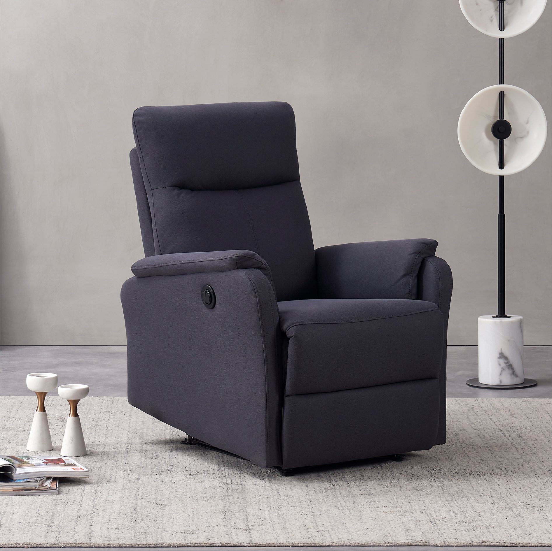 V6 Relaxsessel Elektrischer Liegesessel RC-006A, Relax-Sessel, günstig online kaufen