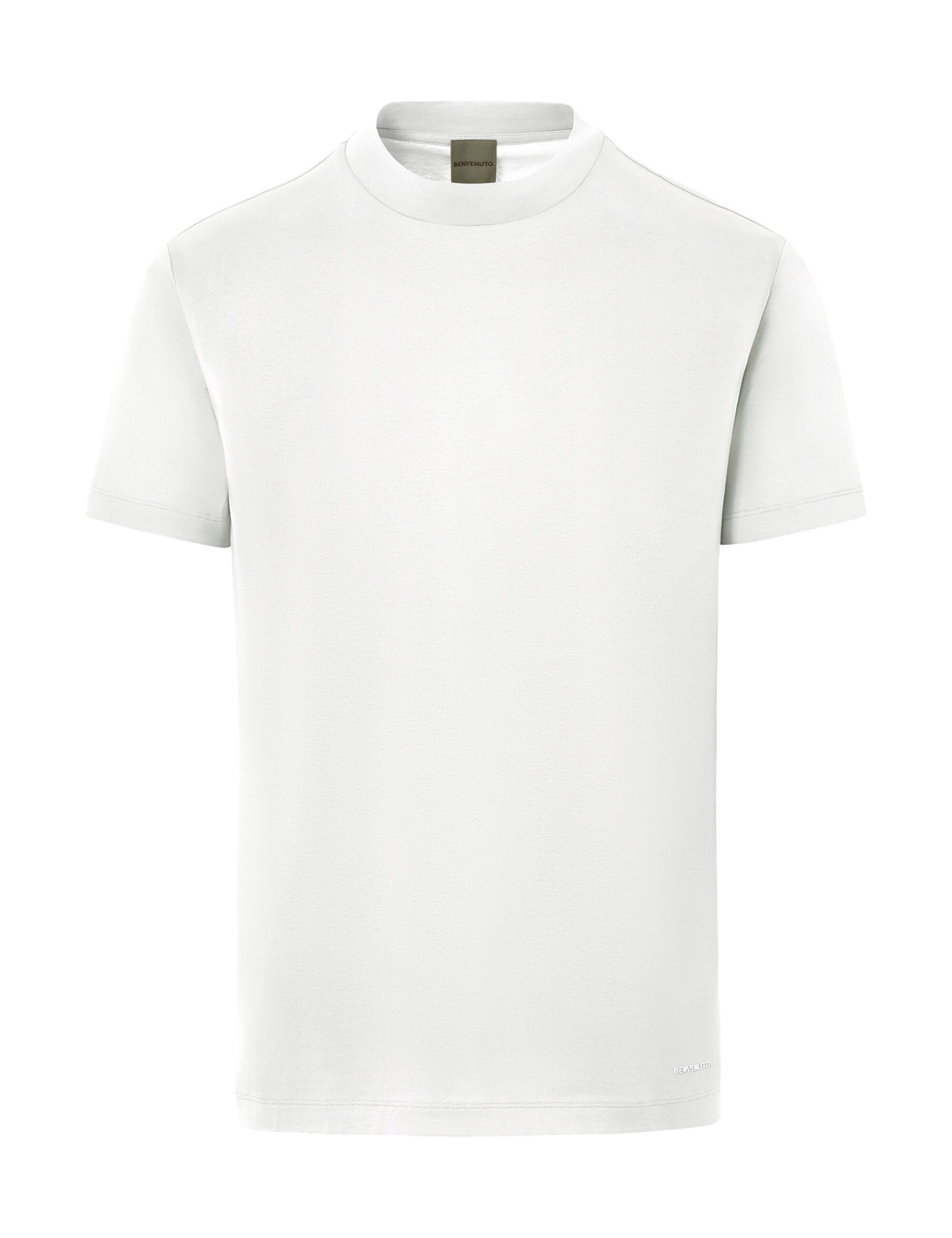 BENVENUTO. T-Shirt ADELMO (1-tlg) aus hochwertiger günstig online kaufen