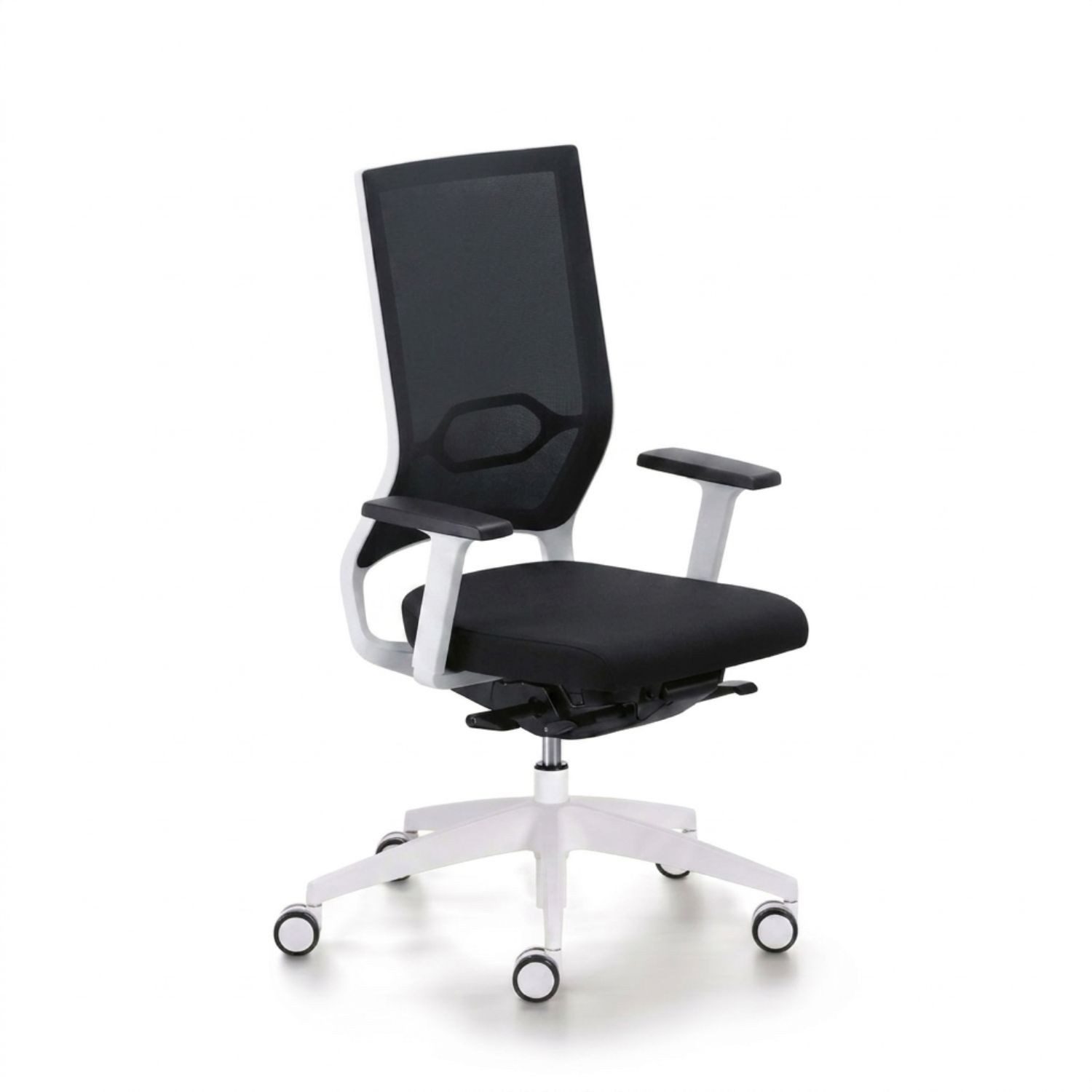 sedus Bürostuhl quarterback Membran (Made in Germany, 5 Jahre Garantie), ergonomischer Bürostuhl mit Synchronmechanik