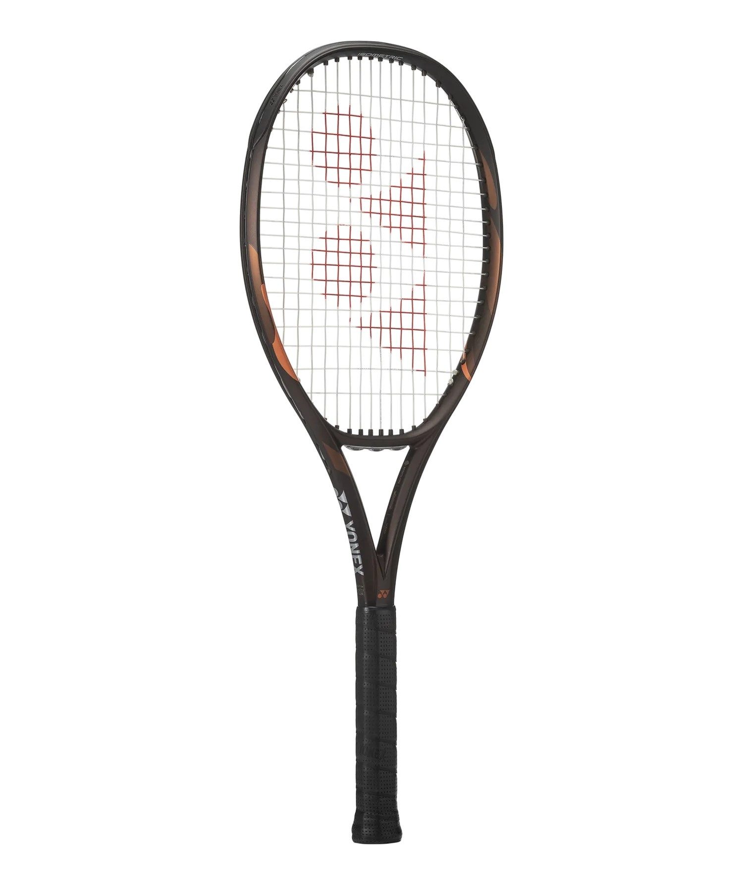 Yonex Tennisschläger Ezone (8th Gen) 100in/300g/Turnier 2026 espresso braun - unbesaitet