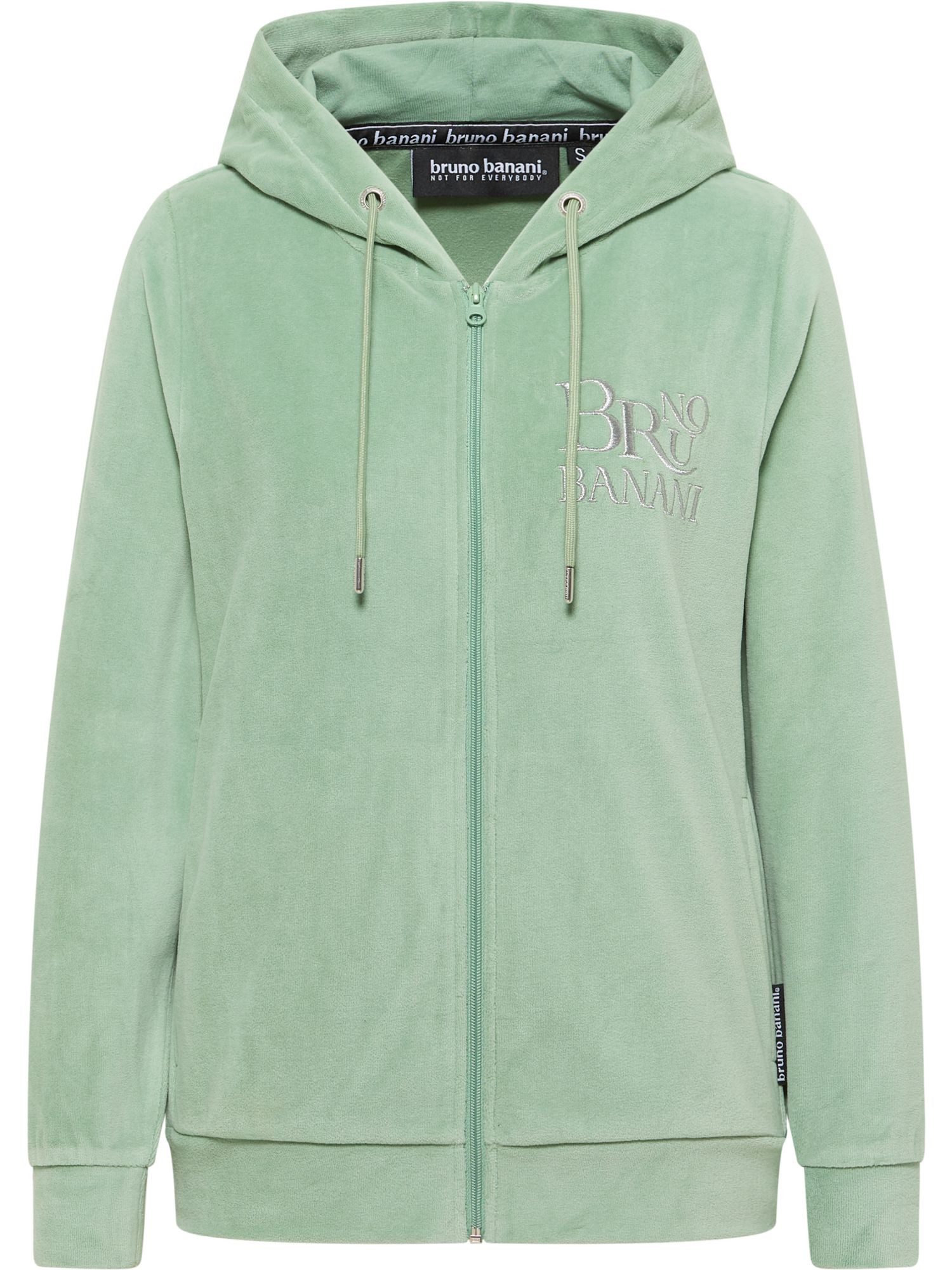 Bruno Banani Sweatjacke Gilliam