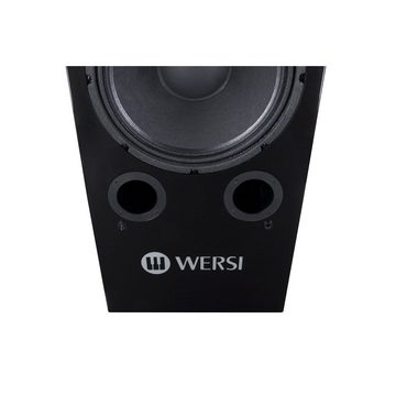 Wersi Verstärker (TS9000, Aktive Lautsprecherbox, 12" Tieftöner)