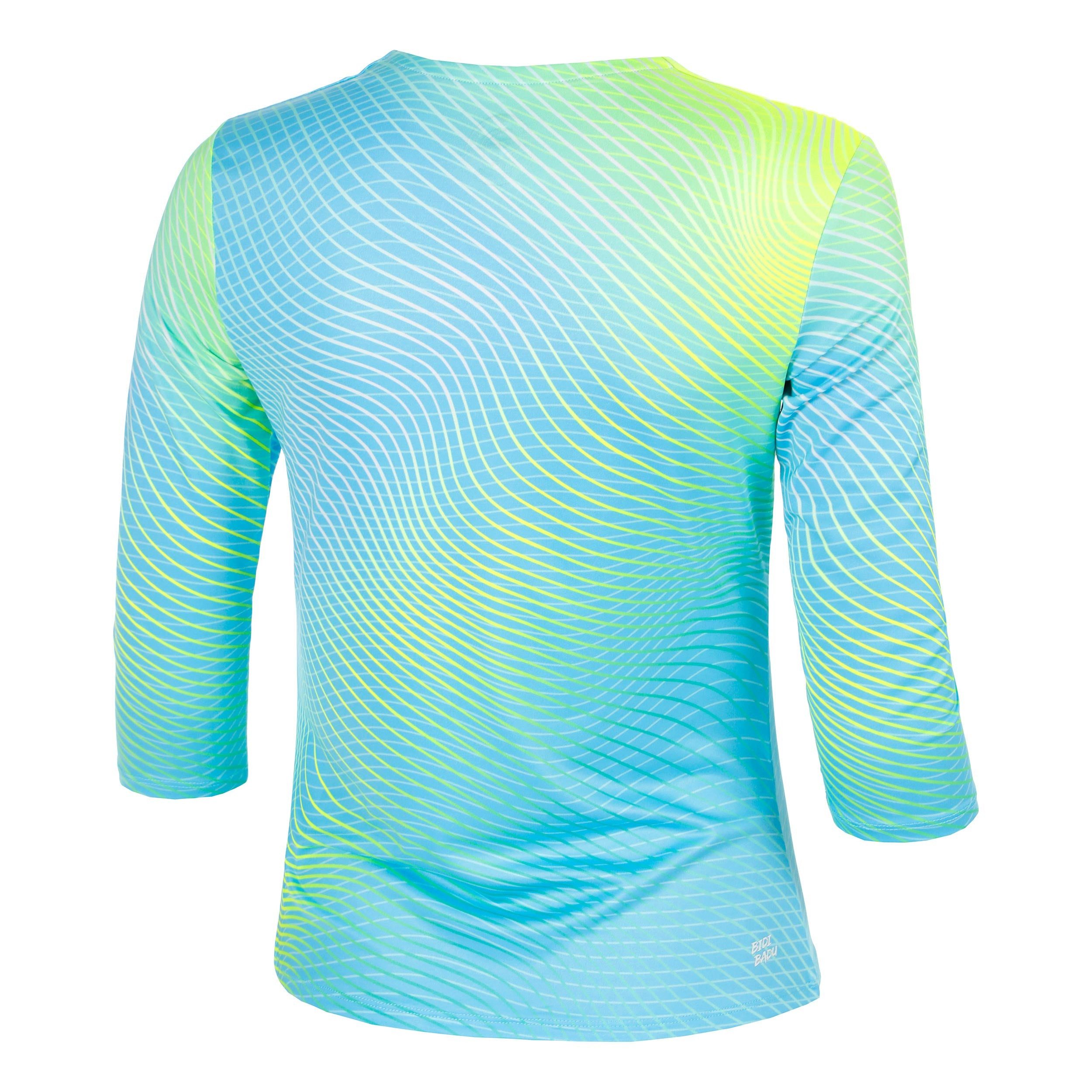 BIDI BADU Longsleeve Out of Control V-Neck