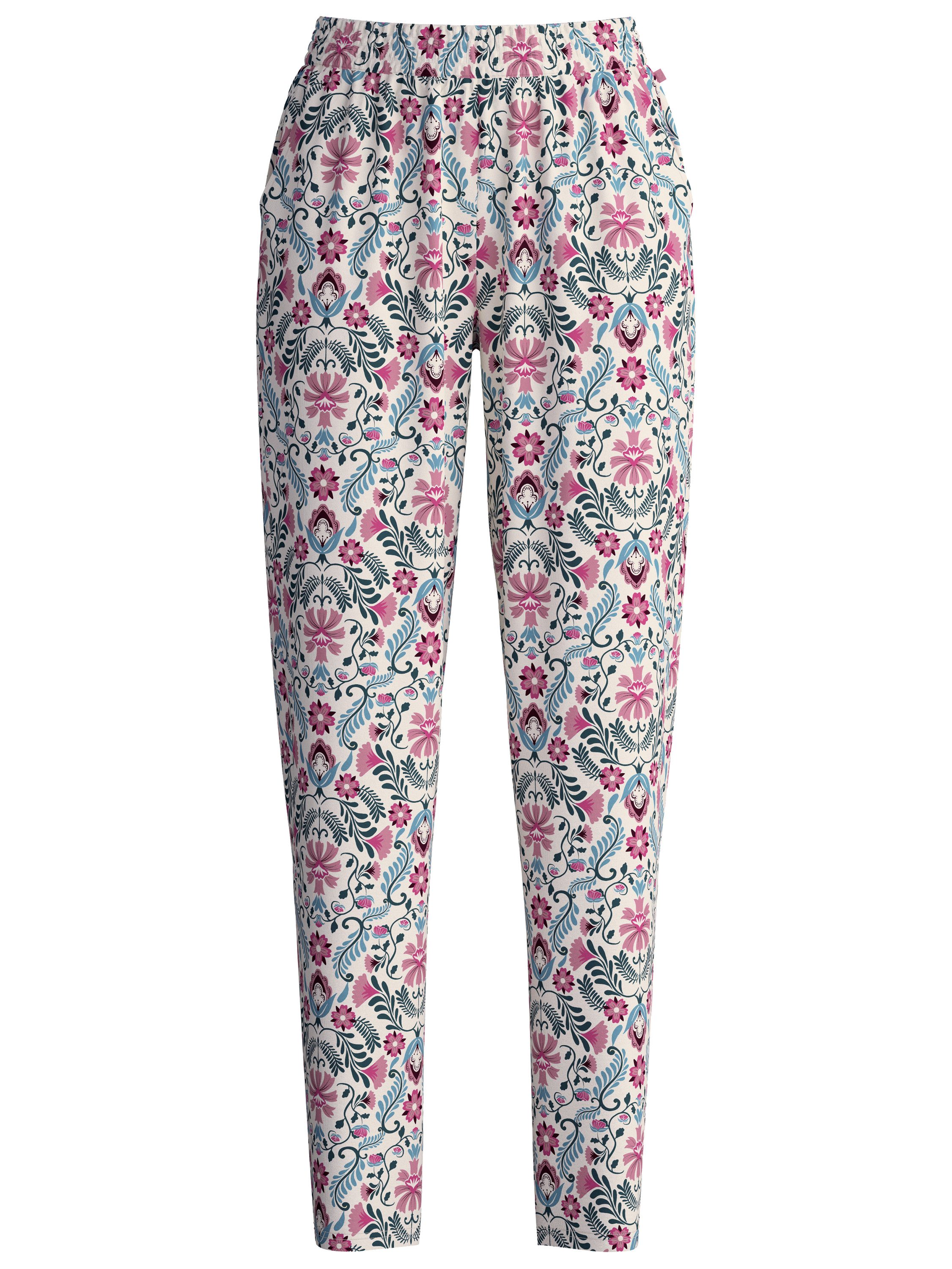 CALIDA Pyjamahose Favourites Cosy Damen (1-tlg) günstig online kaufen
