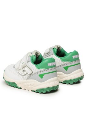 Primigi Sneakers 3949722 White-Green Sneaker
