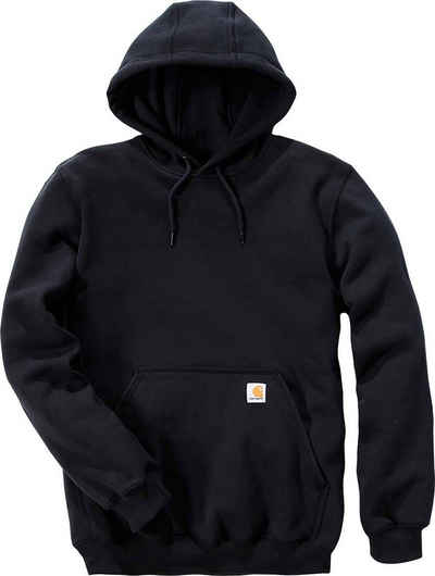 Carhartt Kapuzensweatshirt K121 aus mittelschwerem Fleece, viel Bewegungsfreiheit