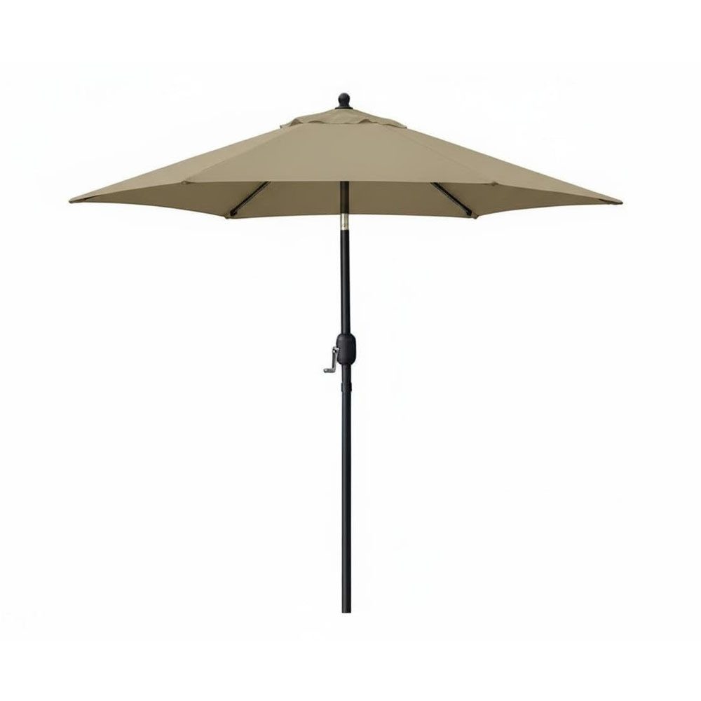 GarveeMore Sonnenschirm 2 3 M Gartenschirm Terrassenschirm Mit Neigbarer Funktion
