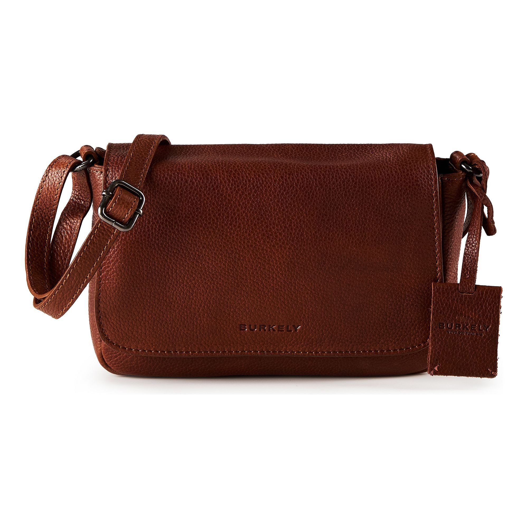 Burkely Umhängetasche Antique Avery, Leder