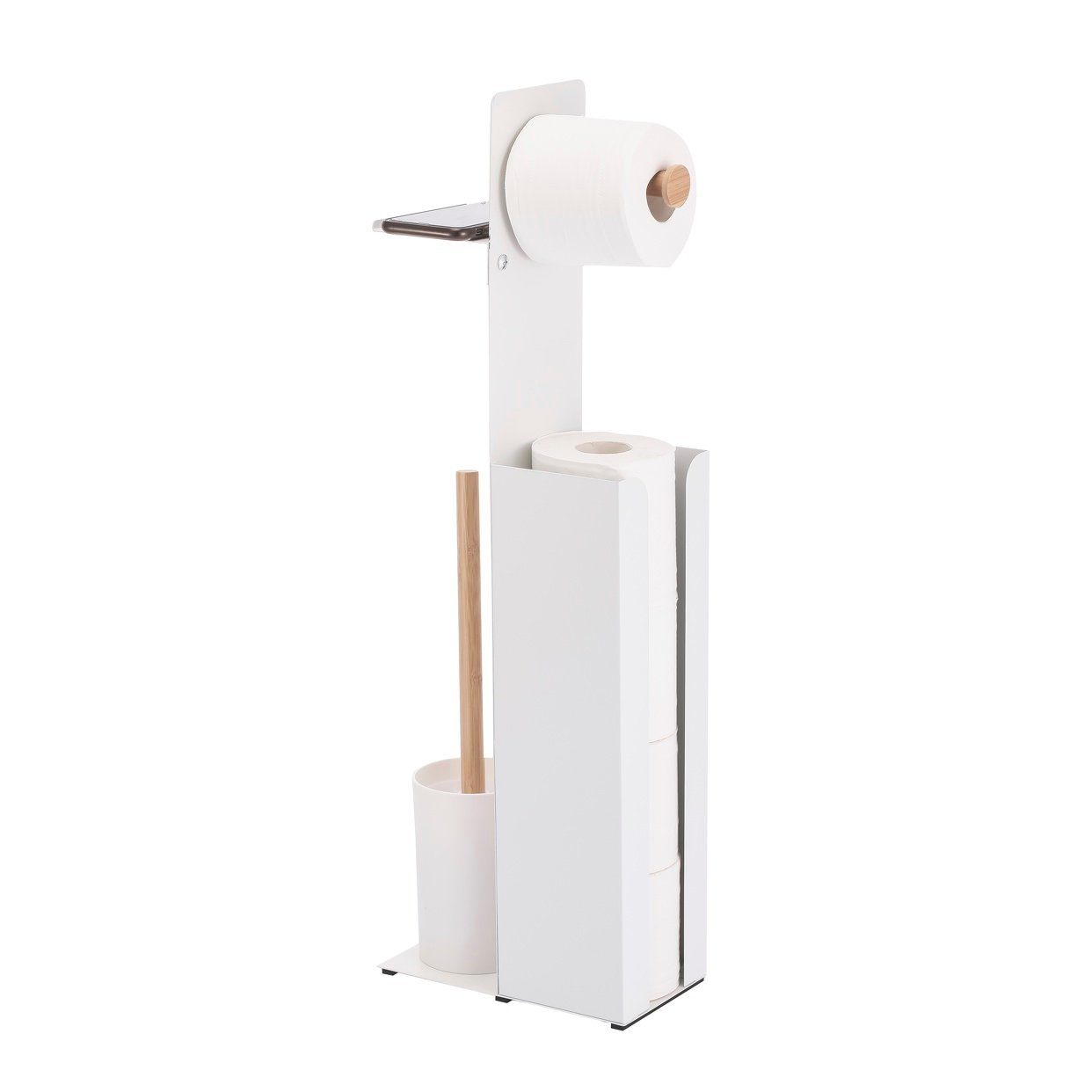 spirella WC-Garnitur YONI, WC, Toilette, Badezimmer, günstig online kaufen