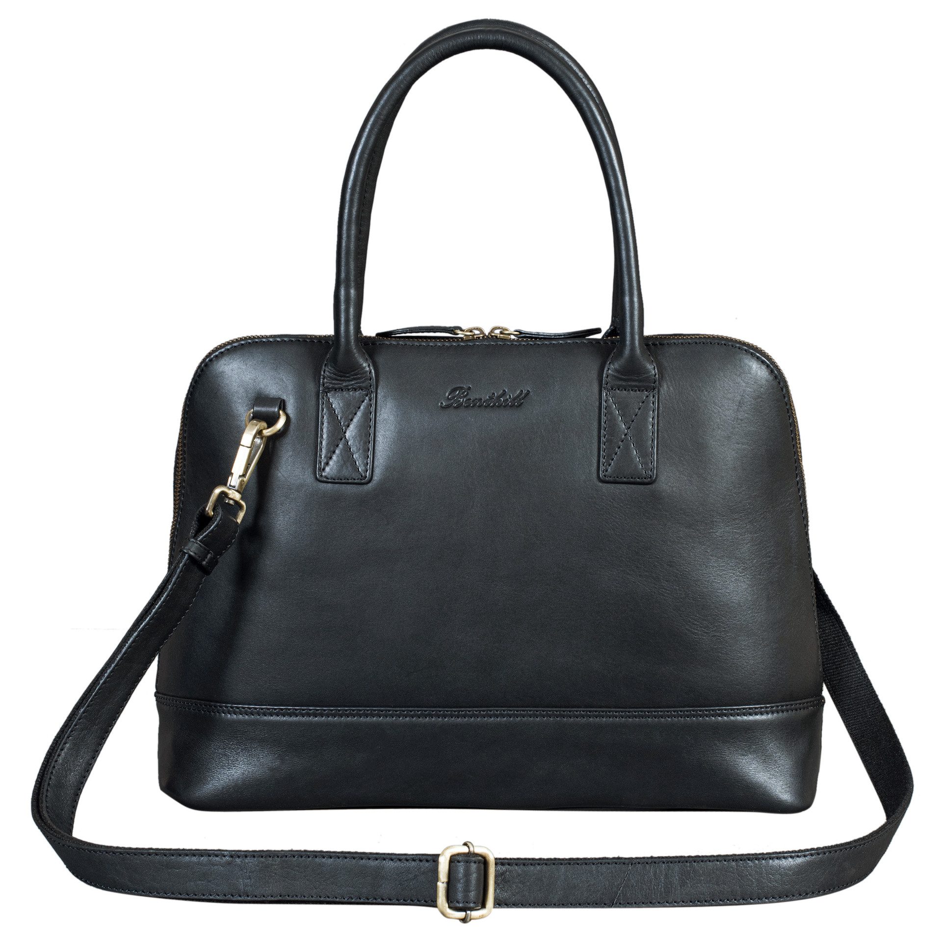 Benthill Handtasche Damen Handtasche Echt Leder günstig online kaufen