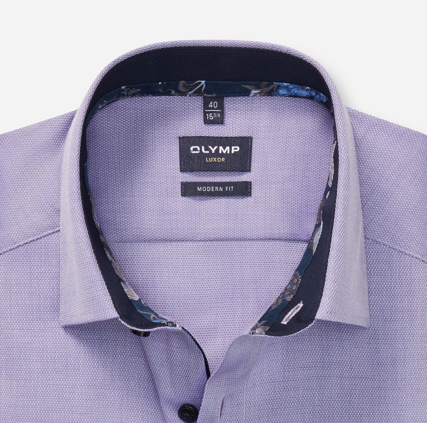 OLYMP Langarmhemd