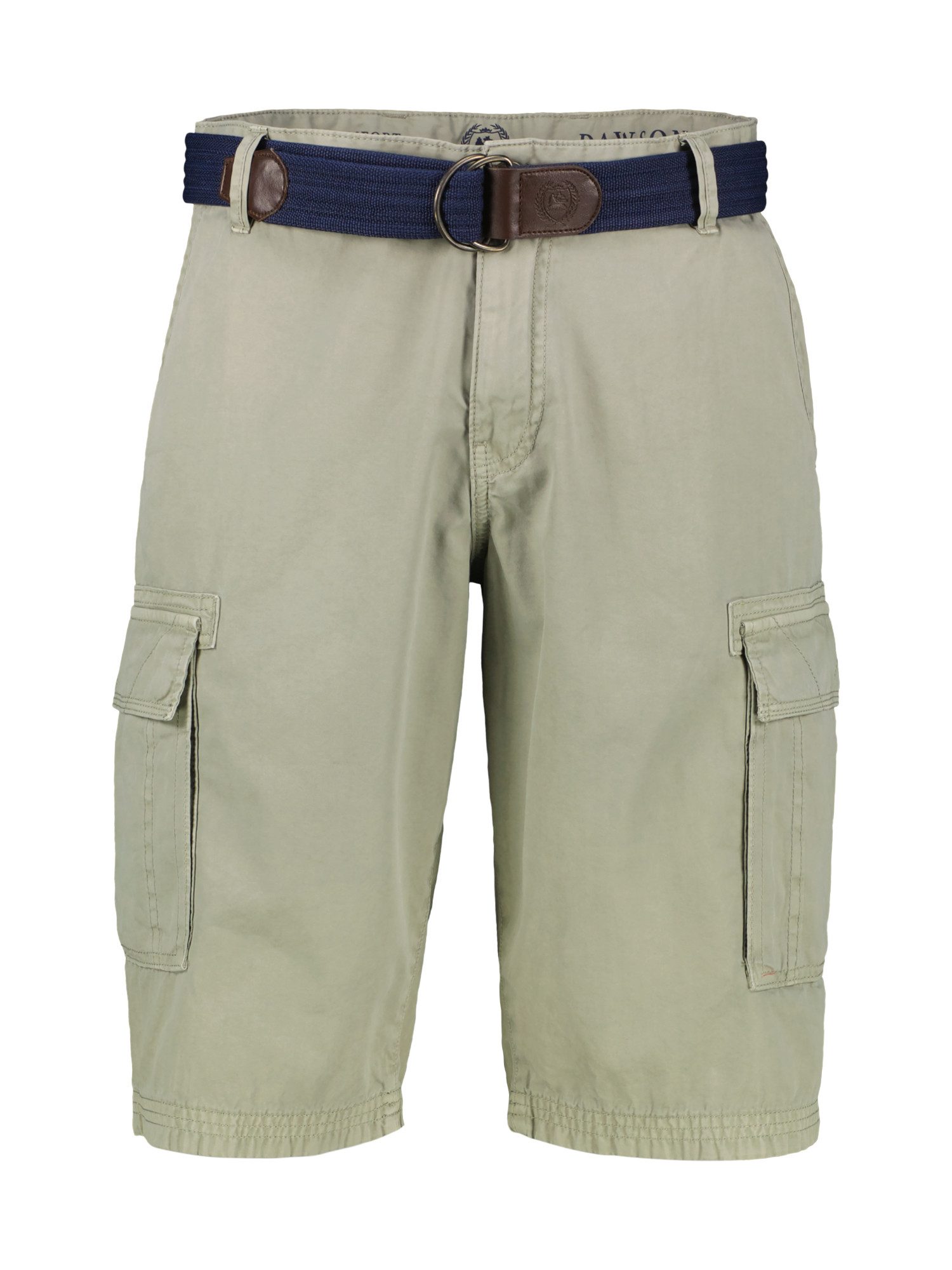 LERROS Bermudas LERROS Cargobermuda inklusive Gürtel (Set) günstig online kaufen