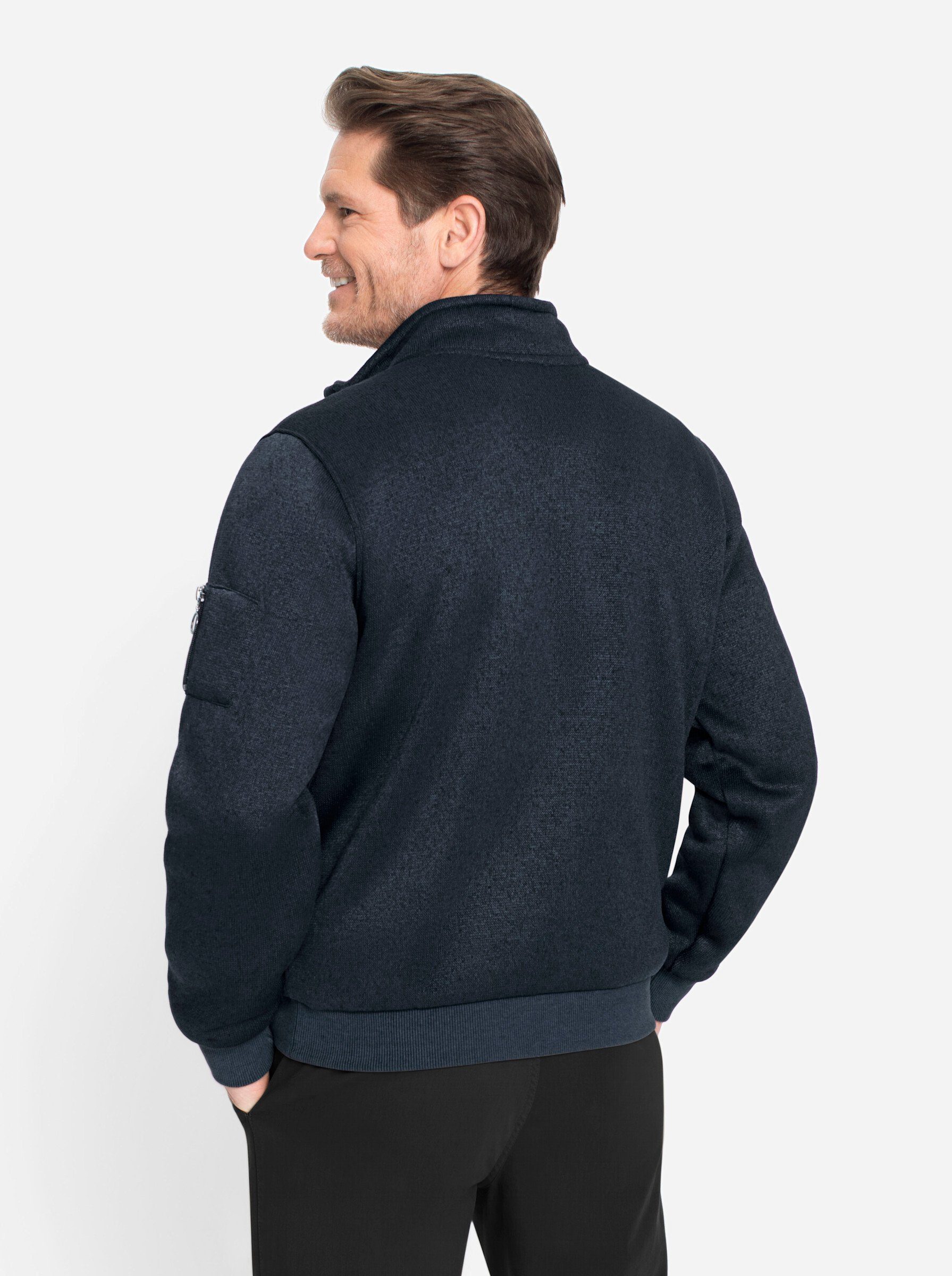 Witt Funktionsjacke Strickfleece-Jacke . günstig online kaufen