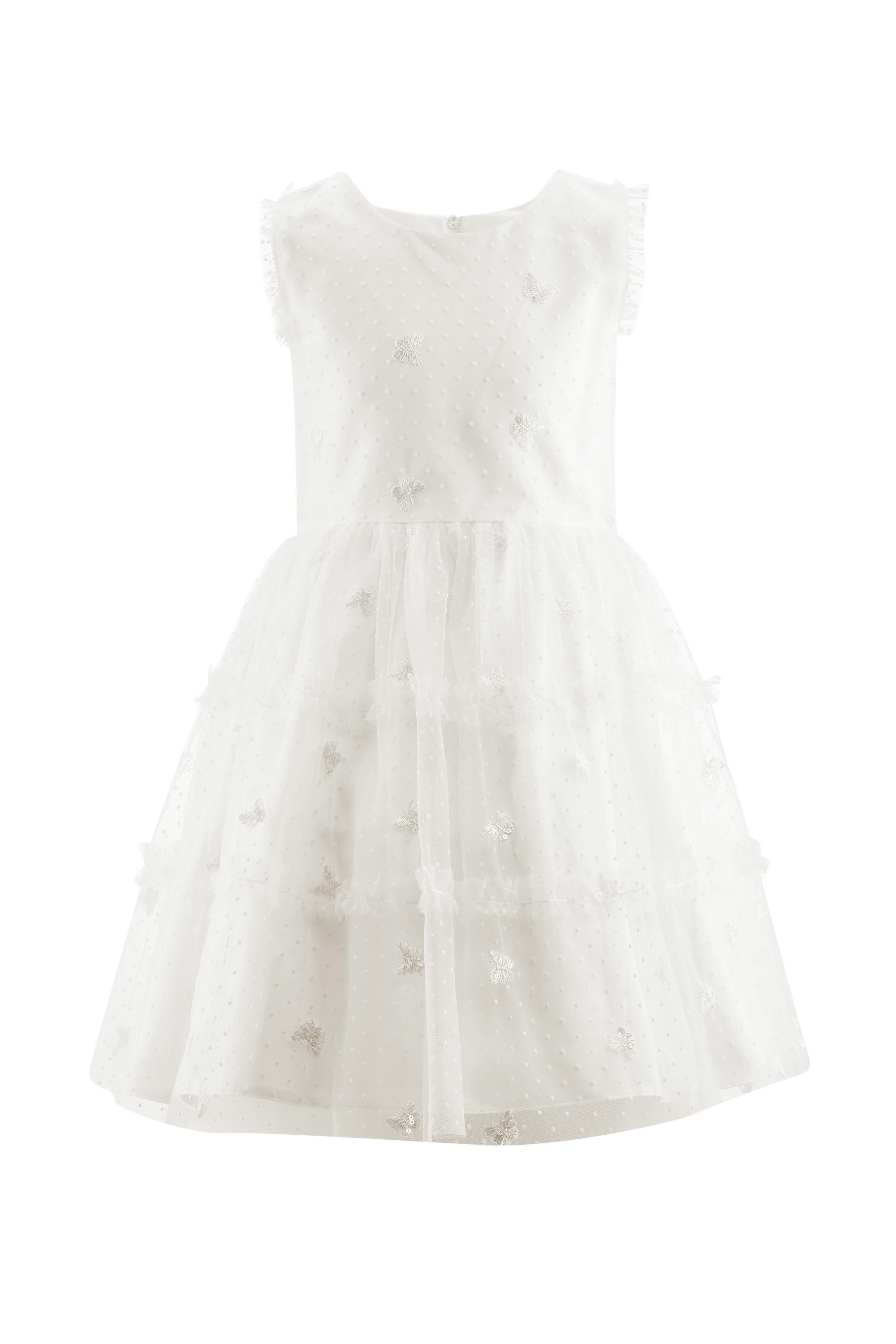 happy girls Sommerkleid Mädchenkleid