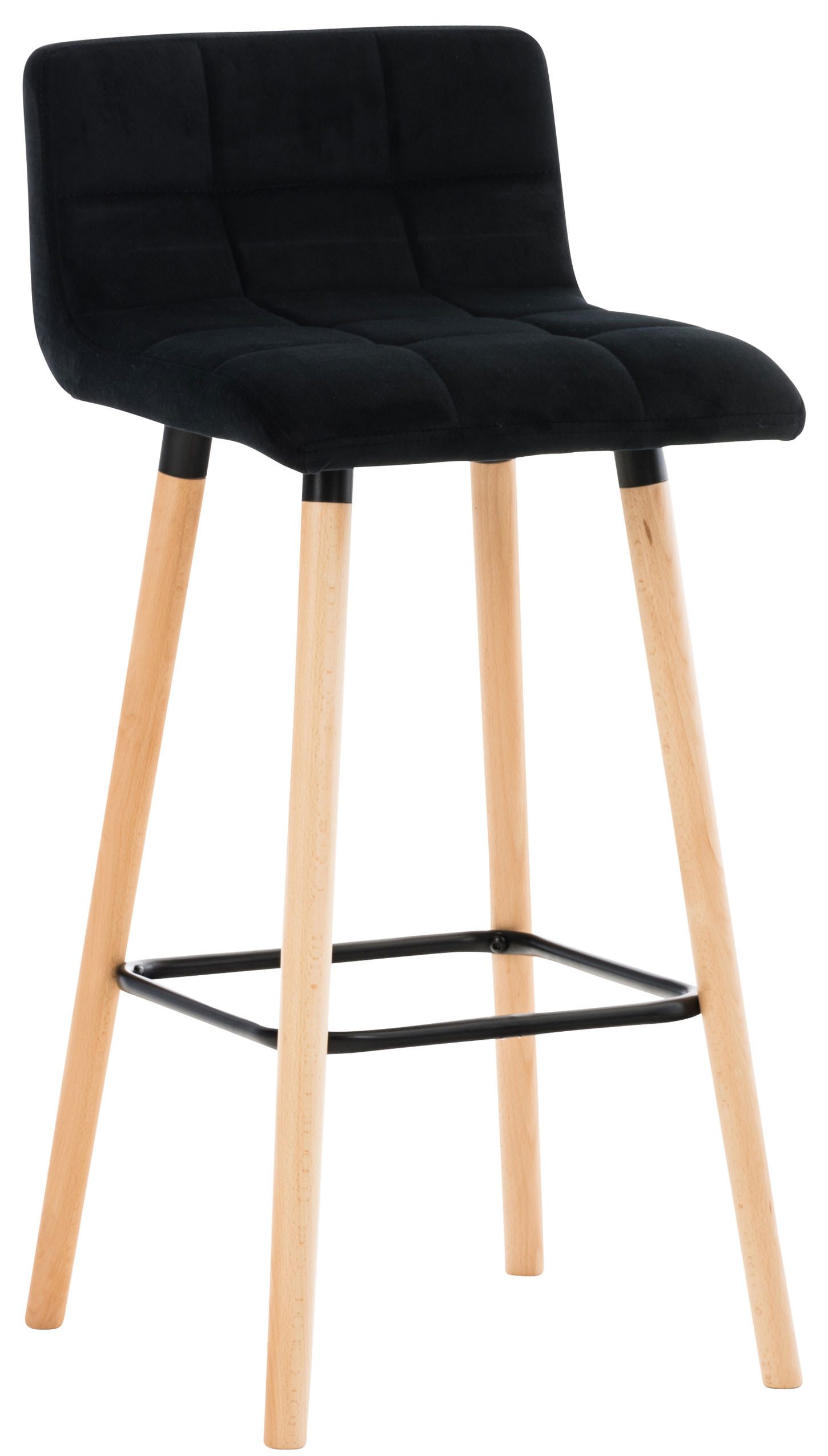 CLP Barhocker Barhocker Lincoln Samt