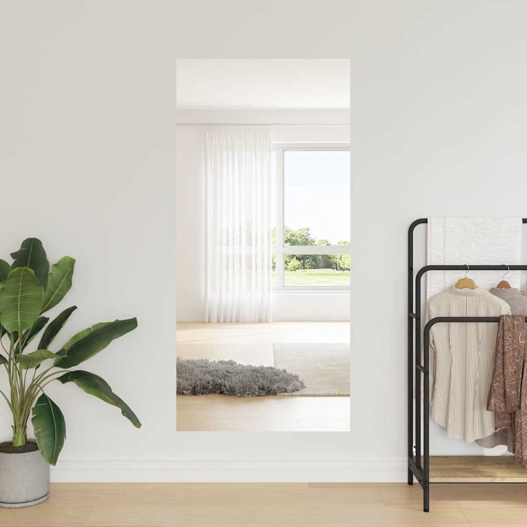 vidaXL Fensterfolie Spiegelfolie 2 pcs Silber PET günstig online kaufen