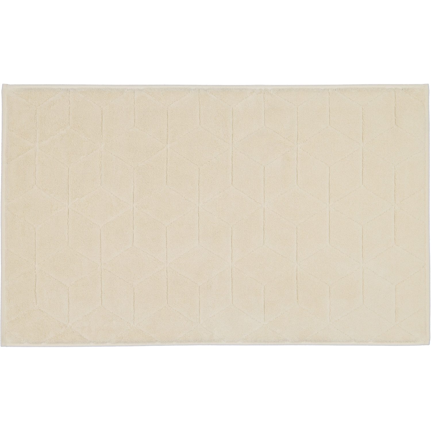 Villeroy & Boch Duschmatte Coordinates Carré 2553, 100% Baumwolle