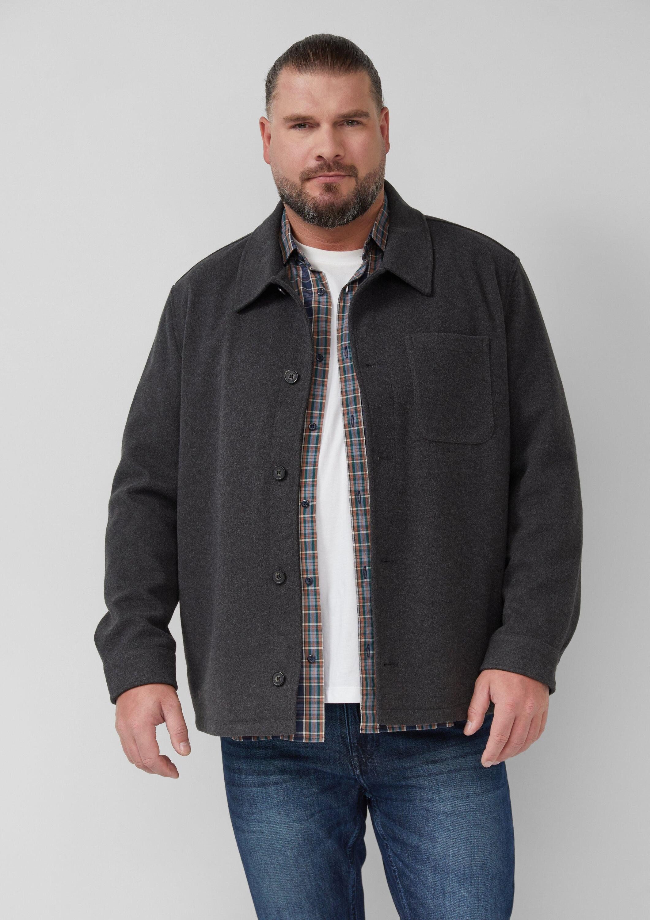 Hemdjacke Outdoor-Jacke
