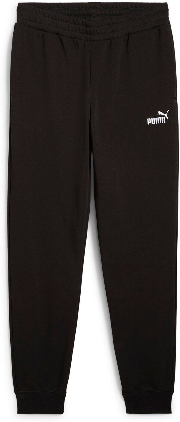 PUMA Sporthose ESS No. 1 Logo Sweatpants TR cl PUMA BLACK günstig online kaufen