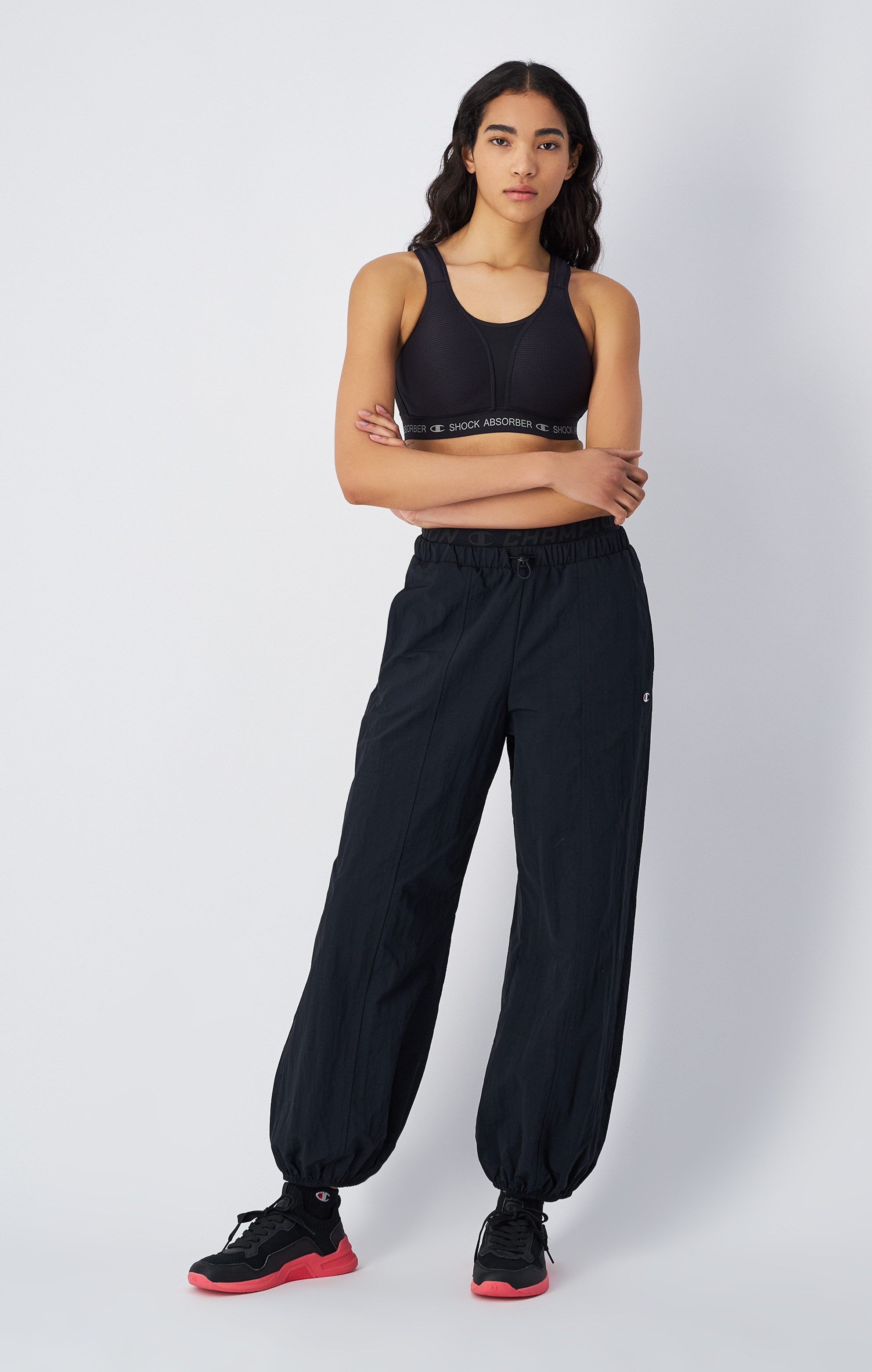 Shock Absorber Sport-BH für Fitness und intensive Laufarten