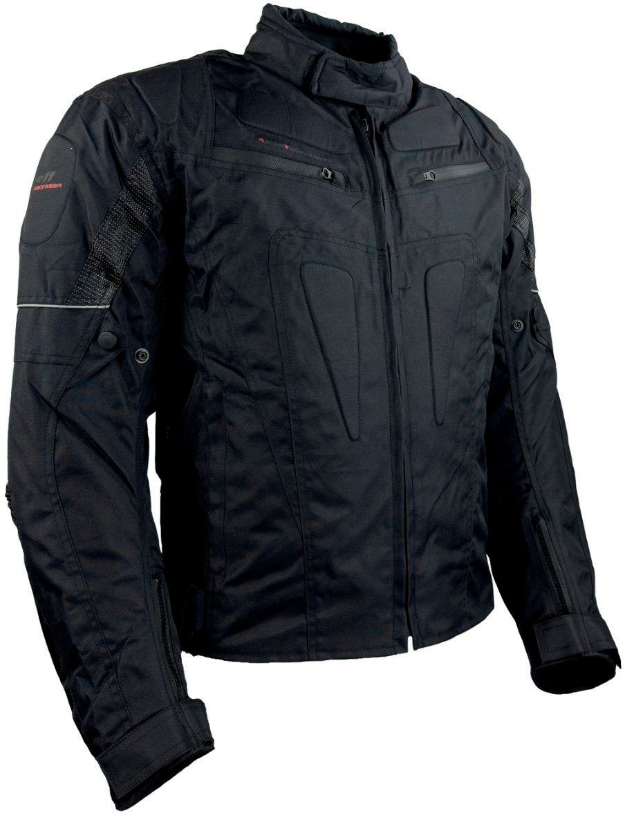 roleff Motorradjacke RIGA Mit Sicherheitsstreifen günstig online kaufen