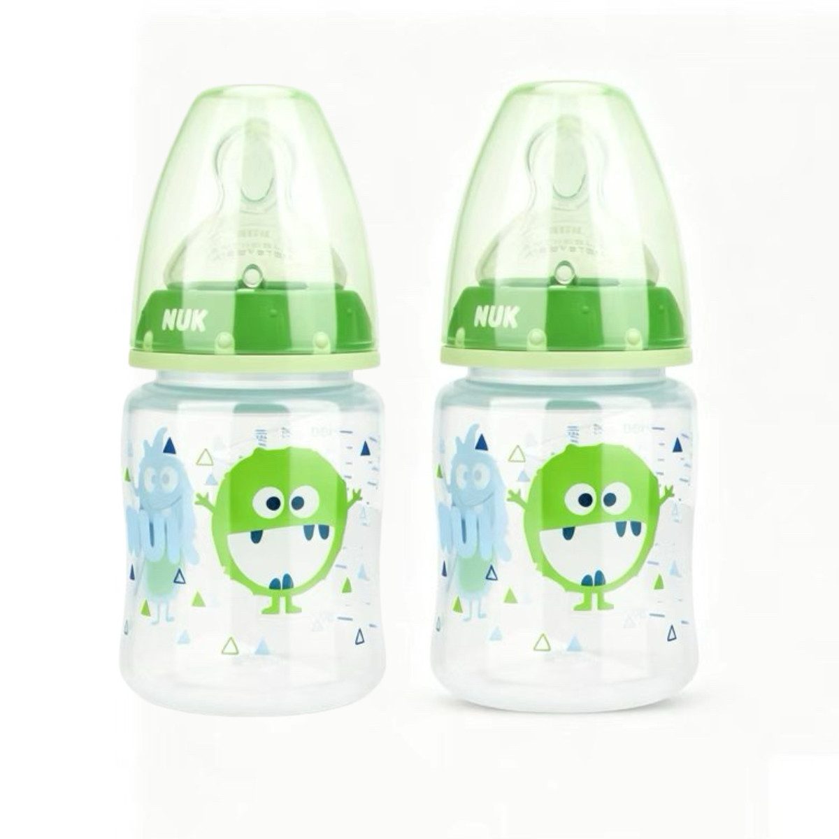 NUK Babyflasche NUK First Choice Babyflasche 150ml 0-6M
