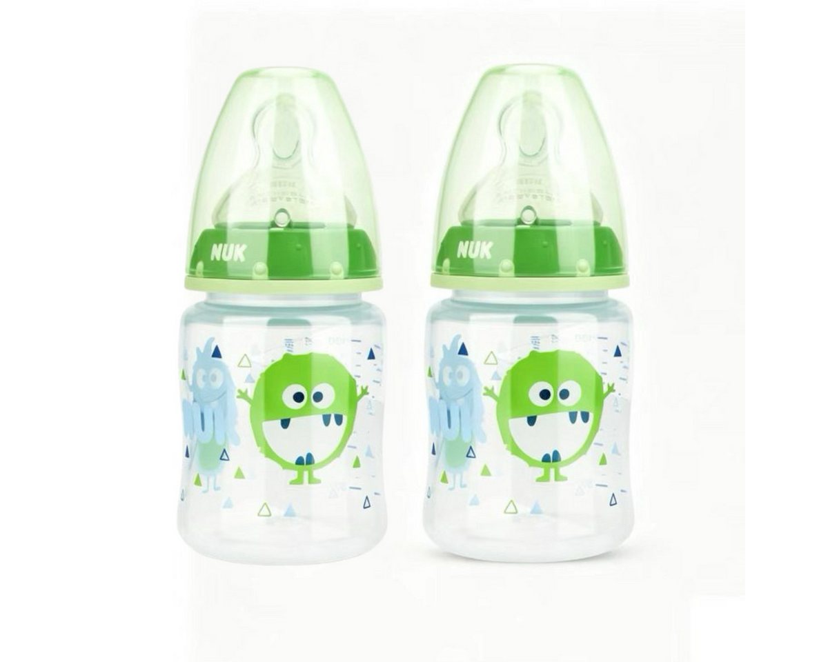 NUK Babyflasche NUK First Choice Babyflasche 150ml 0-6M