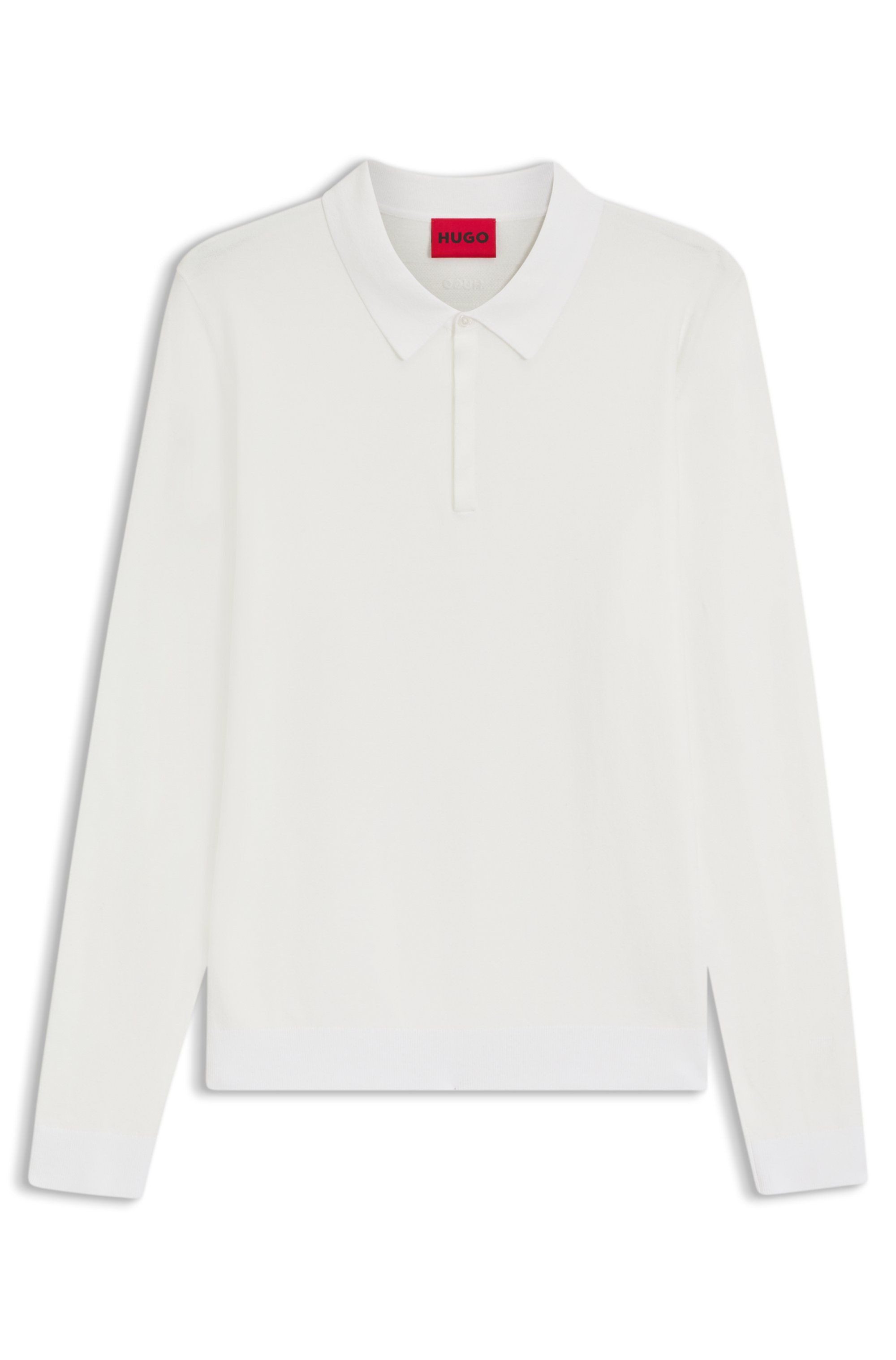 BOSS ORANGE Stehkragenshirt